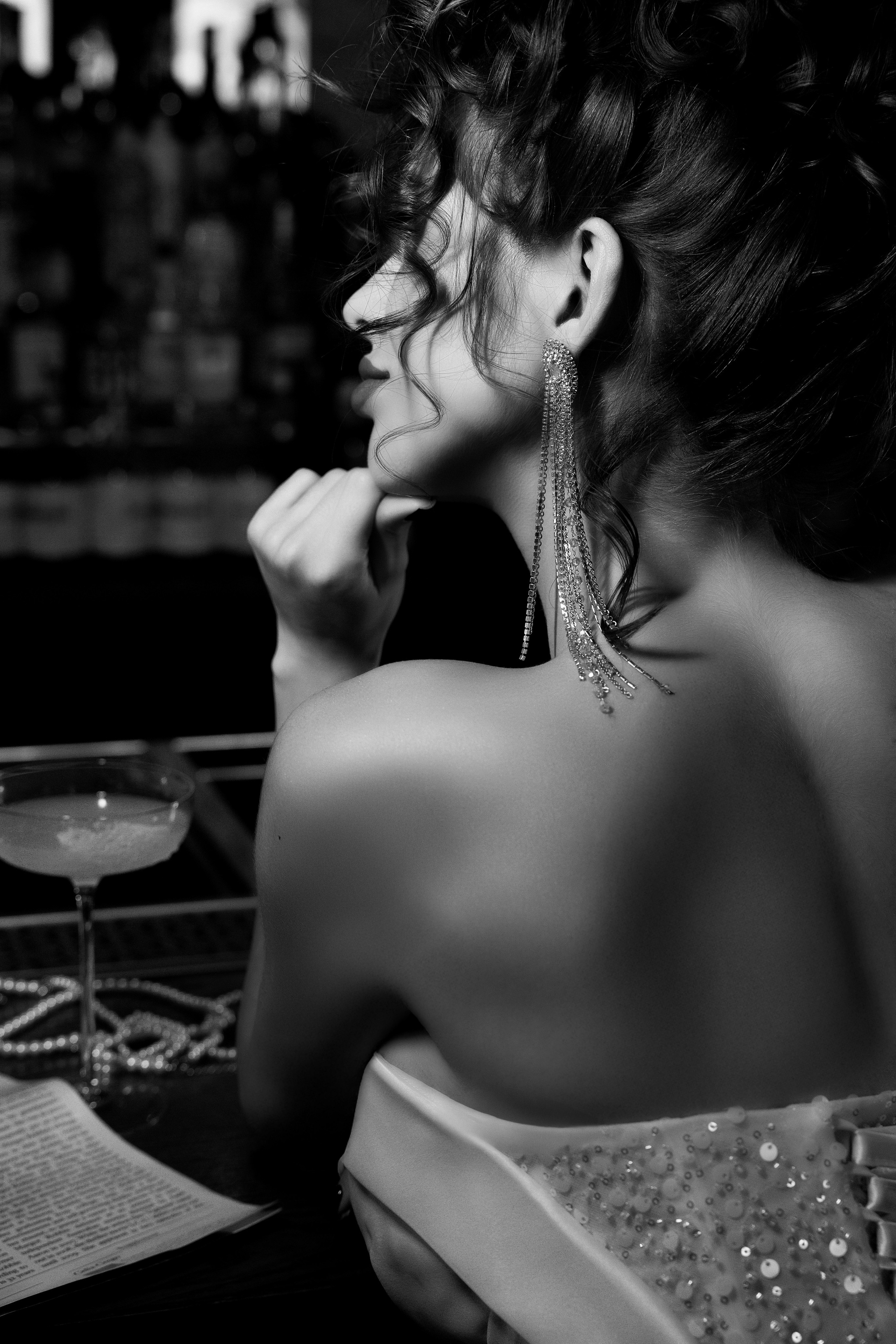 Свадебная серия в баре. Свадебный и семейный фотограф  во Владивостоке Ольга Украинец