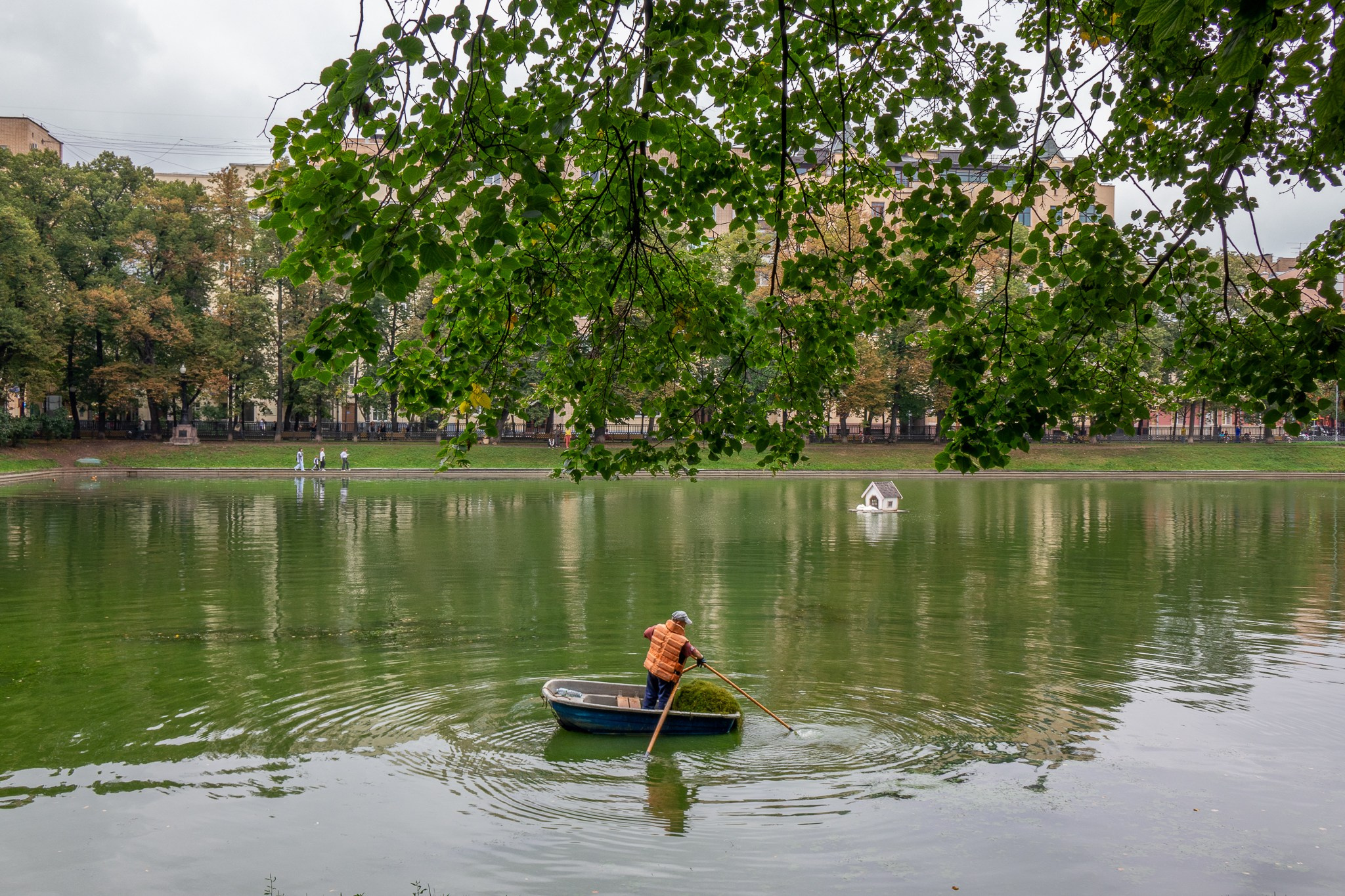 Достопримечательности Москвы. Коммерческая фотосъёмка городской среды, архитектуры и производственных объектов