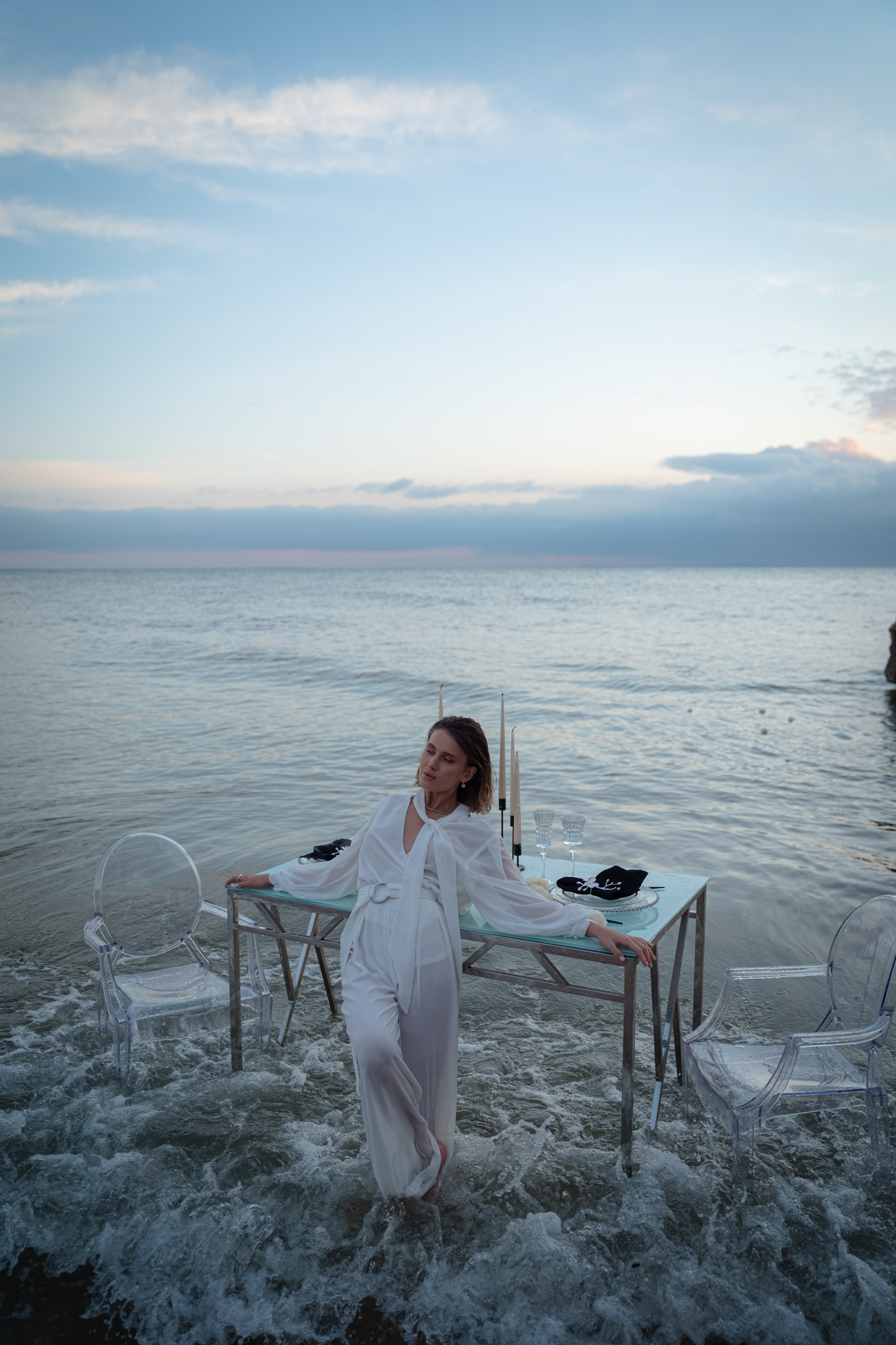 Mermaid. Портретный фотограф в Краснодаре Валерия Матирная