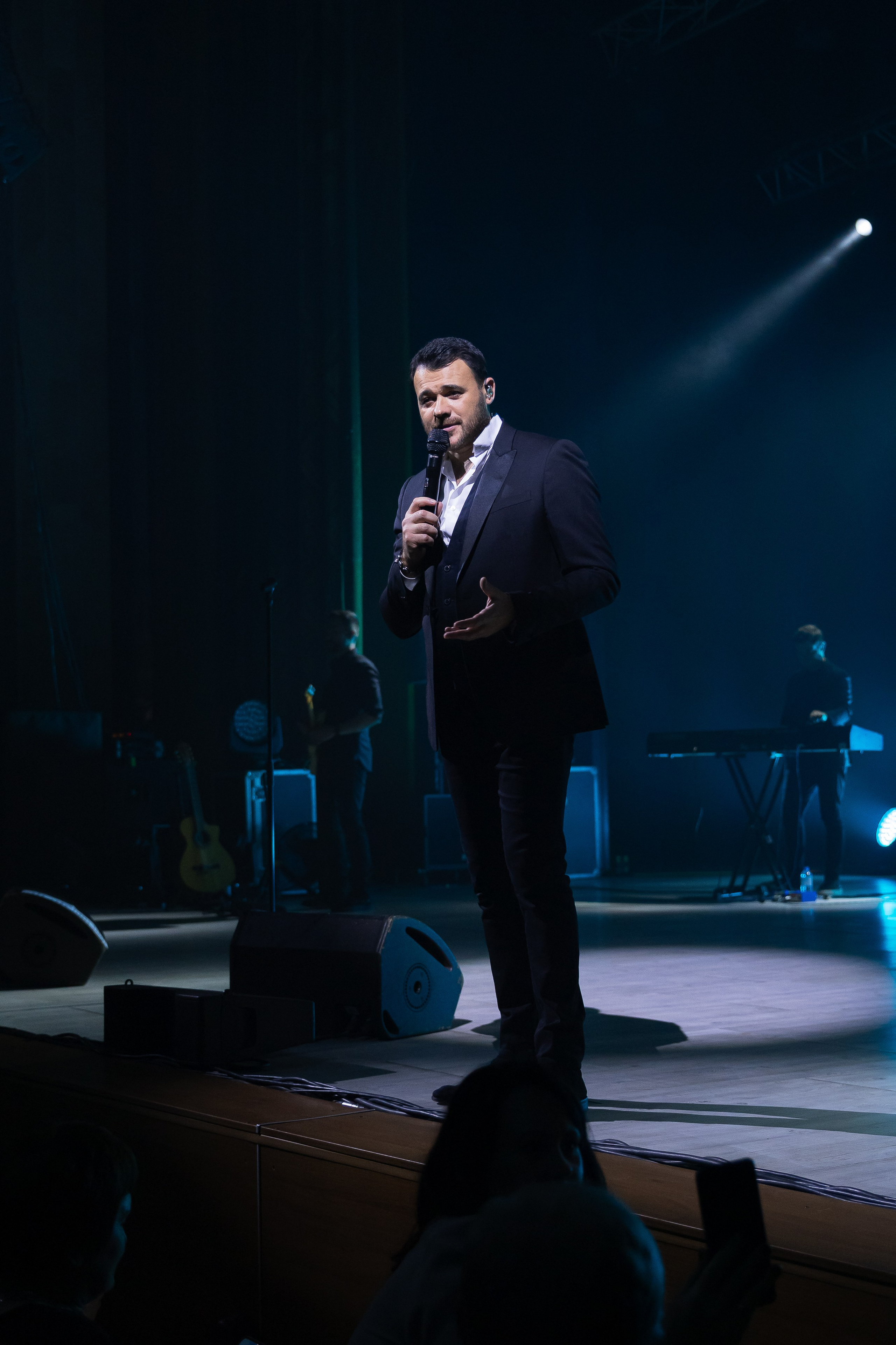 Концерт EMIN Ставрополь 30 Октября 2023. Фотограф Николай Петрушкин | Ставрополь, Москва