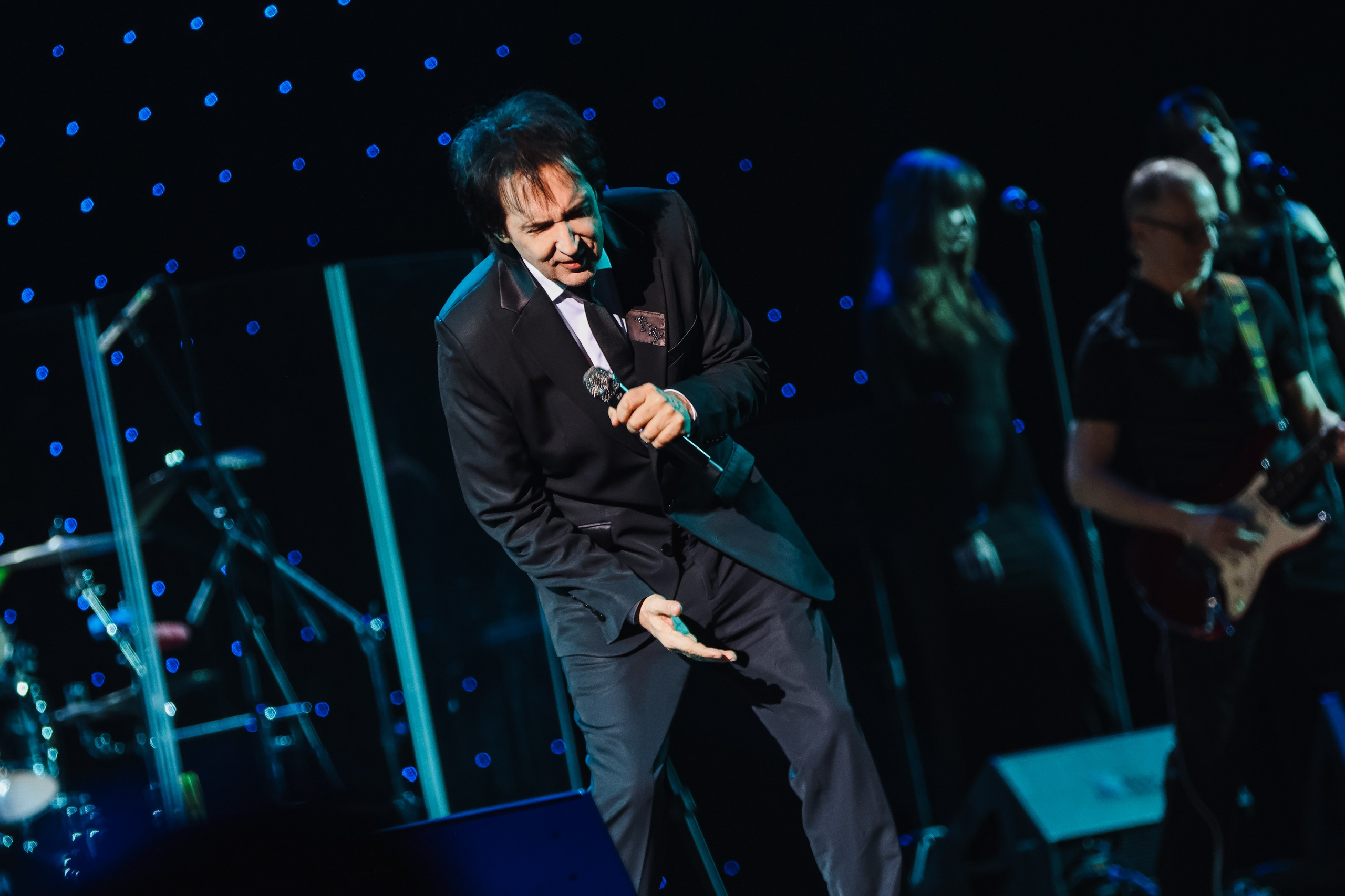 Кай Метов, Кремлевский Дворец. Фотограф Ольга Махалова — Санкт-Петербург, Москва, Нижний Новгород