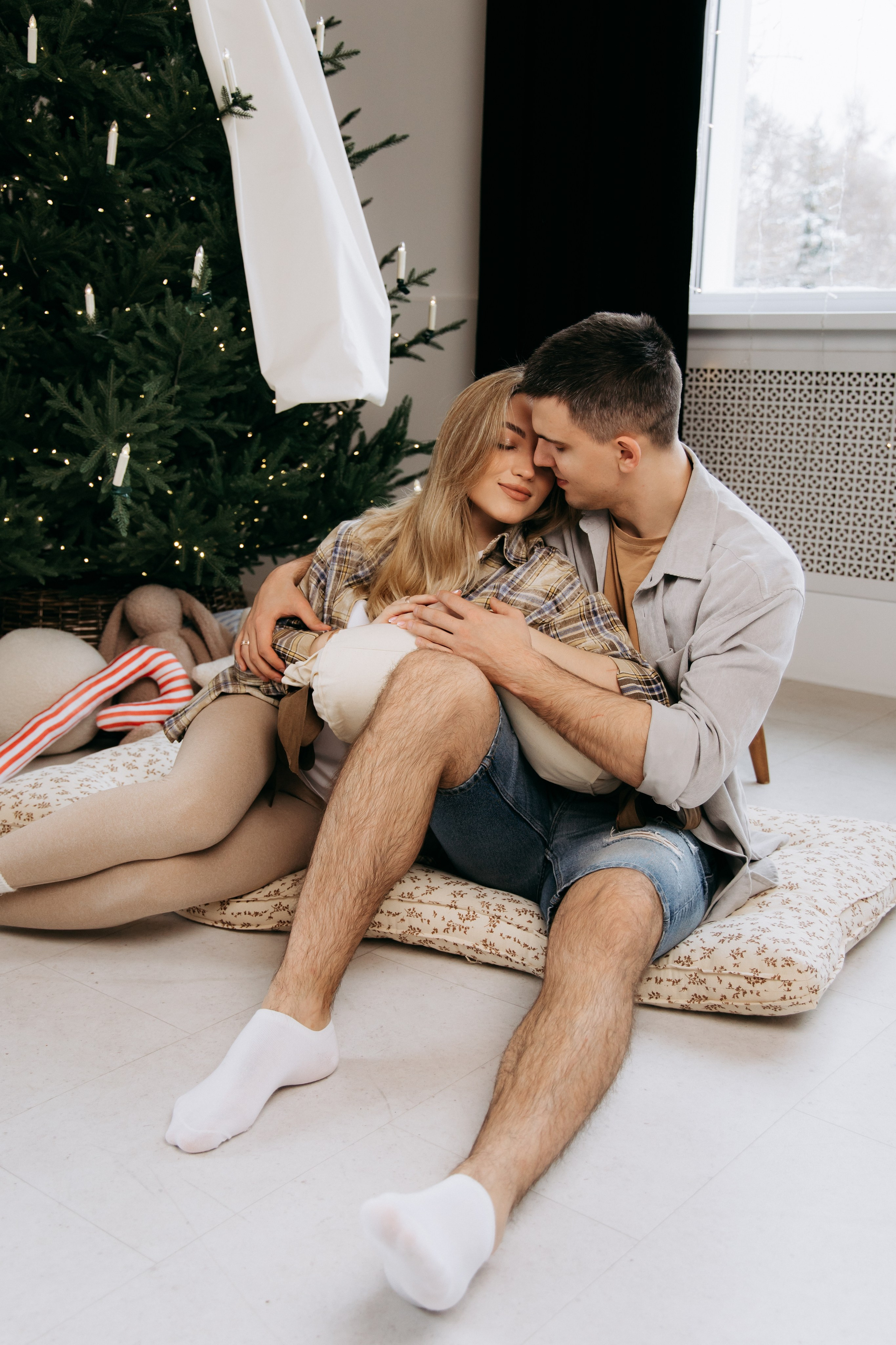 Николай и София. Фотограф в Омске Валерия Крячко