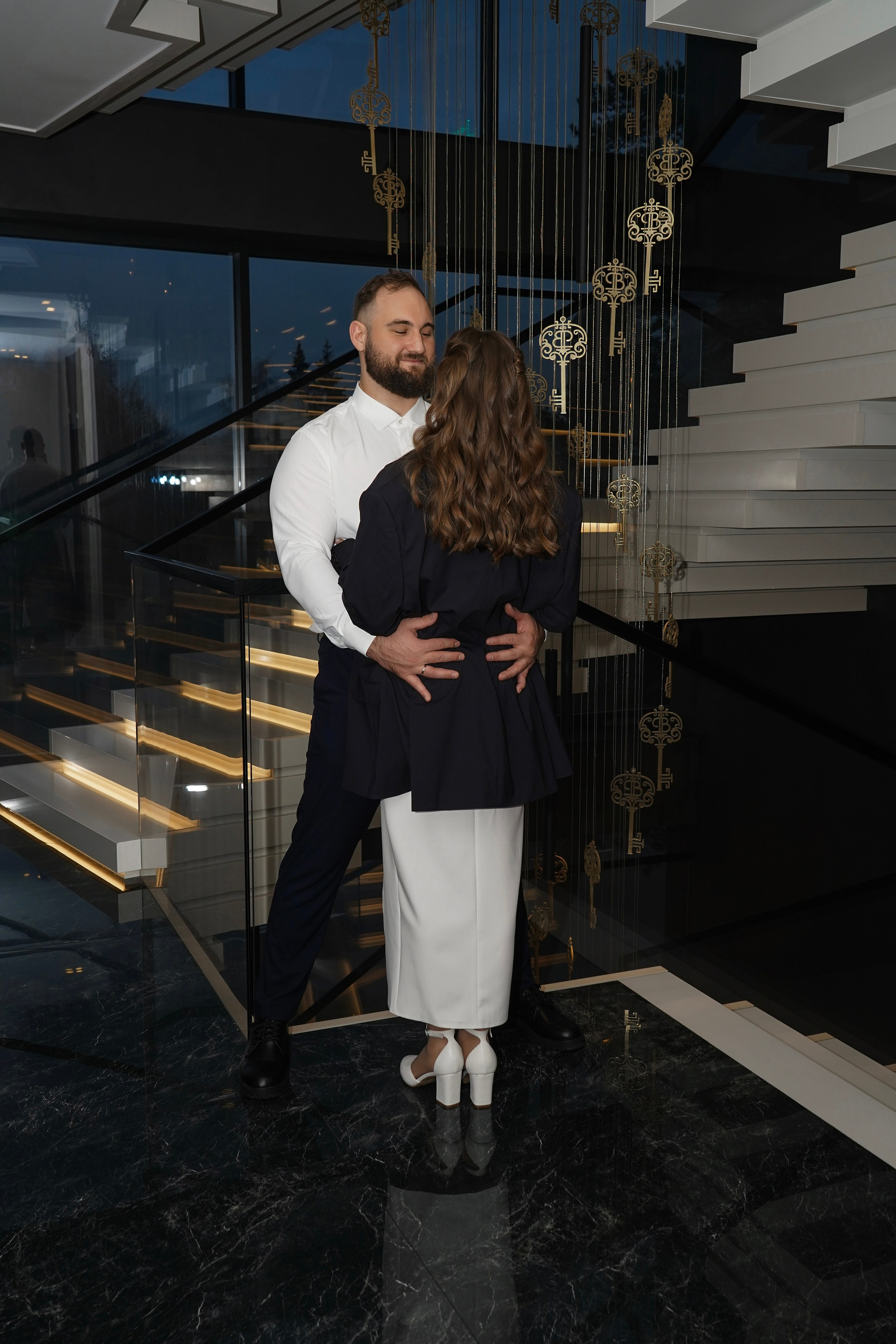 Съемка в ЗАГСе + отель Бенедикт. Зеленоград. Анна, фотограф Москва, Зеленоград