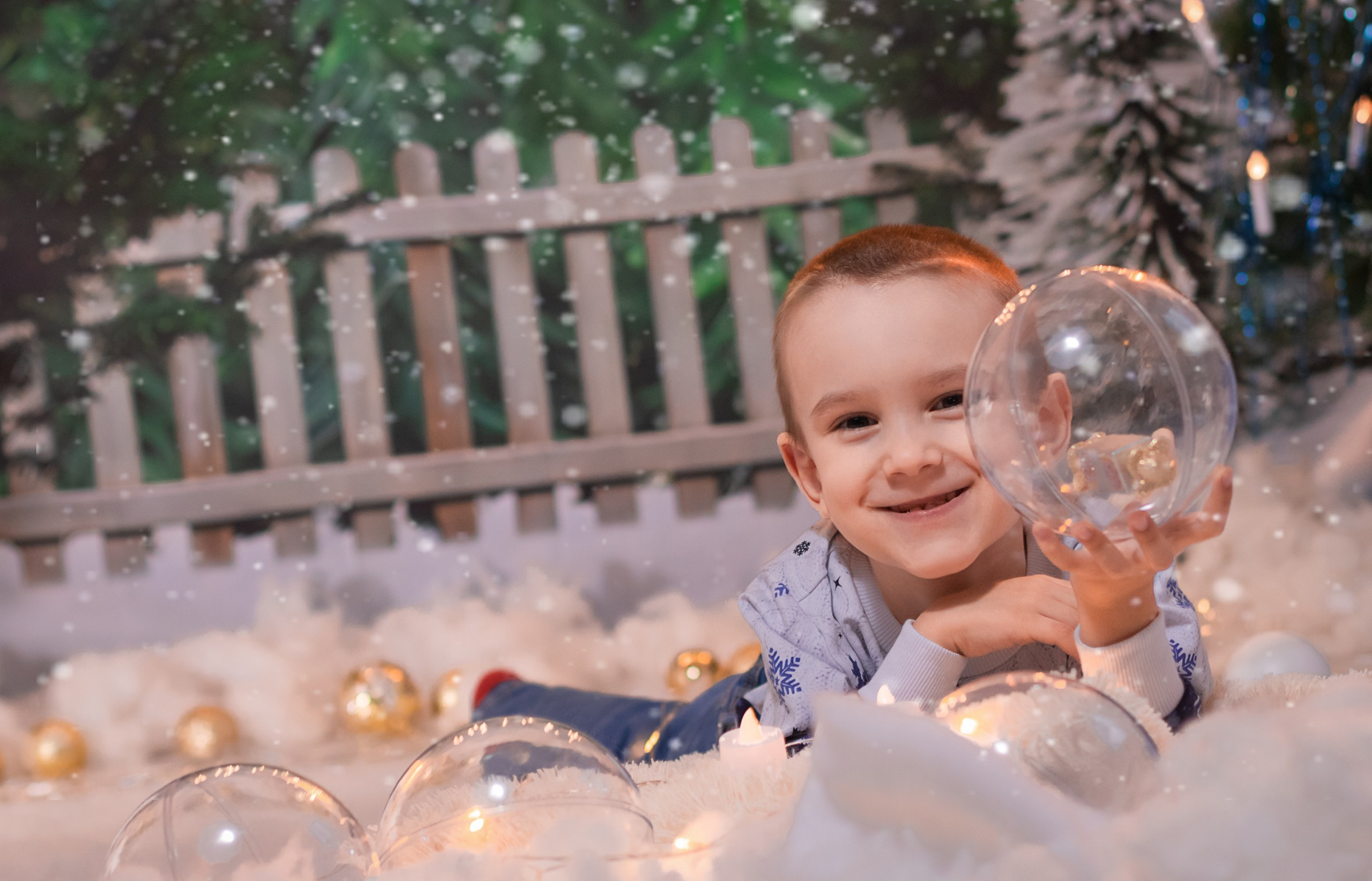 НОВОГОДНИЕ. Фотосалон Рудня. Волгоградская область. Фотограф Вера