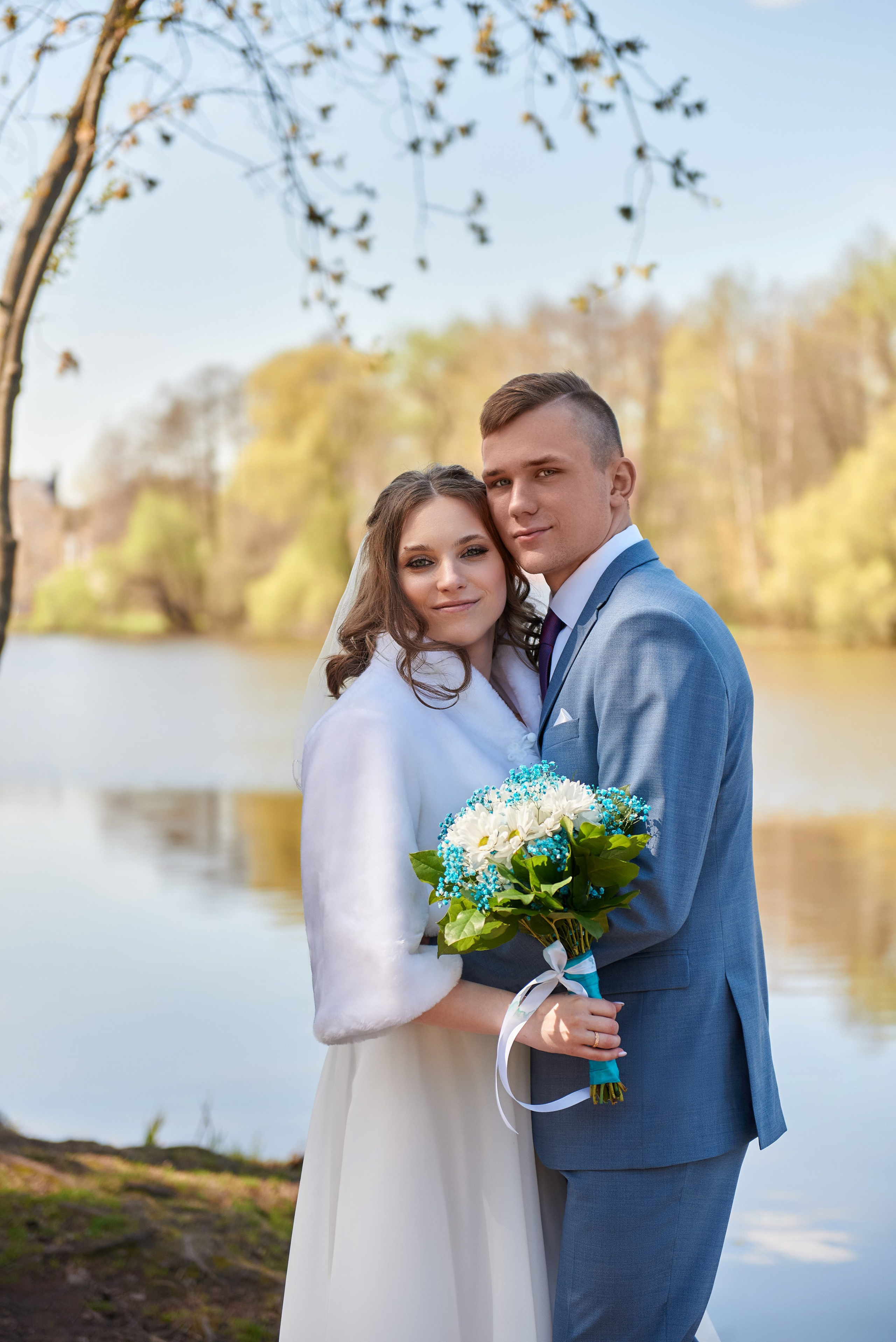 Свадьба Виктора и Яны. Семейный и детский фотограф в г. Ногинске Ангелина Хасанова