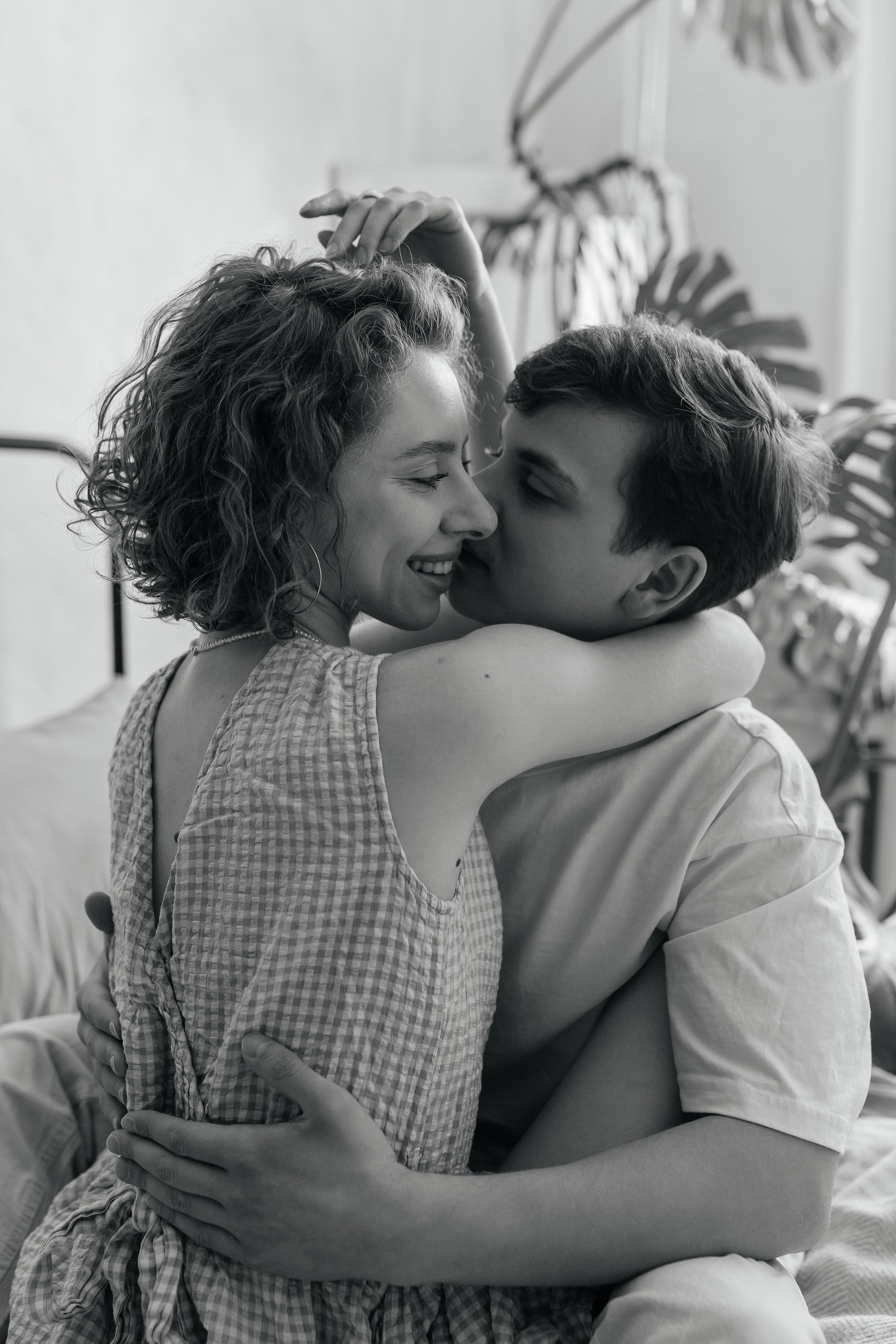 Саша и Даша. Фотограф в Томске Ирина Павлуцкая