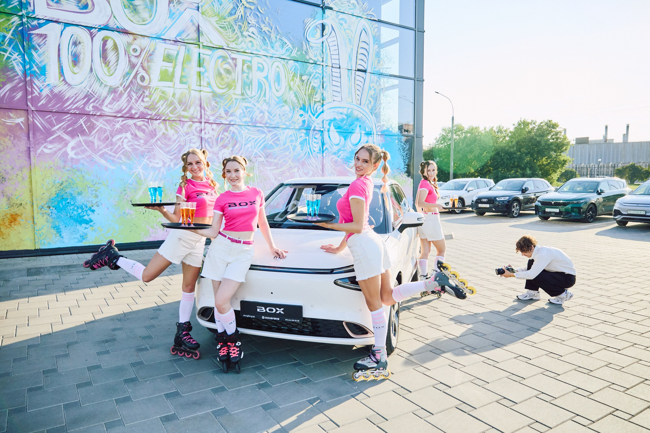 Event. Фотограф Дмитрий Смелов