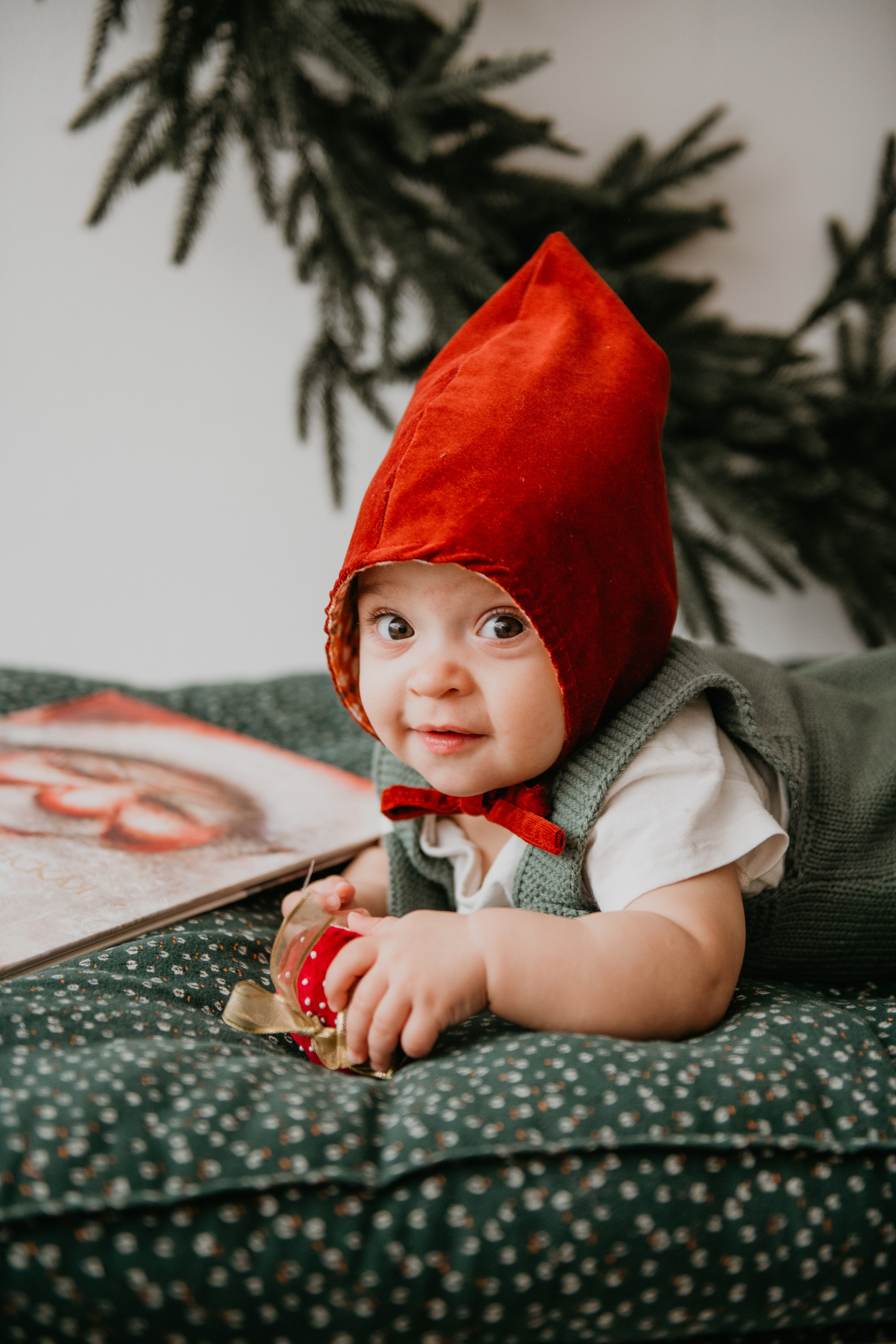 Ксюша 6месяцев. Детский и семейный фотограф в Армавире Даша Зубкова