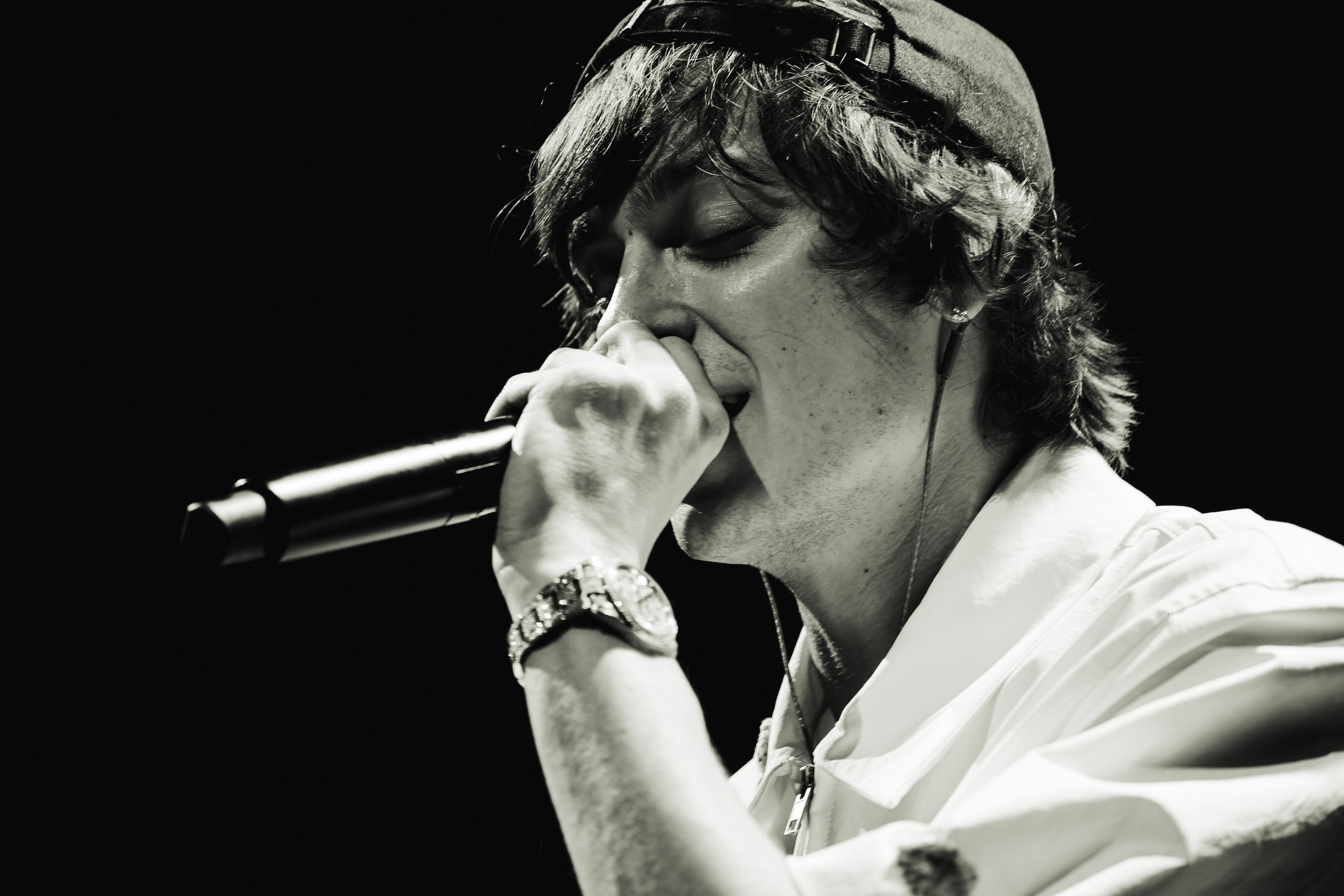 OG BUDA В LIVE АРЕНЕ 18.04.25. Концертный и репортажный фотограф в Москве и Санкт-Петербурге Мария