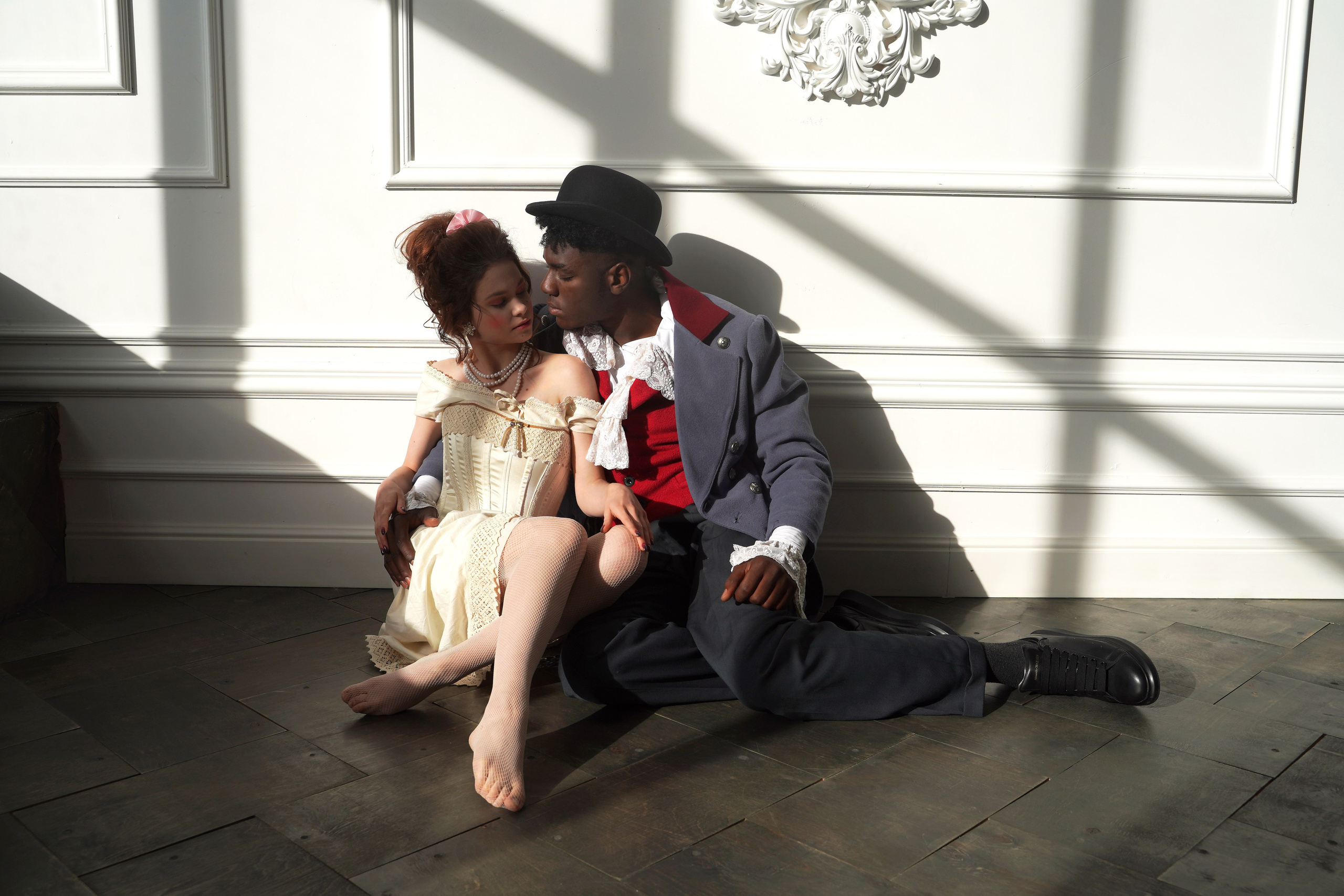 Креативные съемки. Арт-ню Н.Новгород/Москва