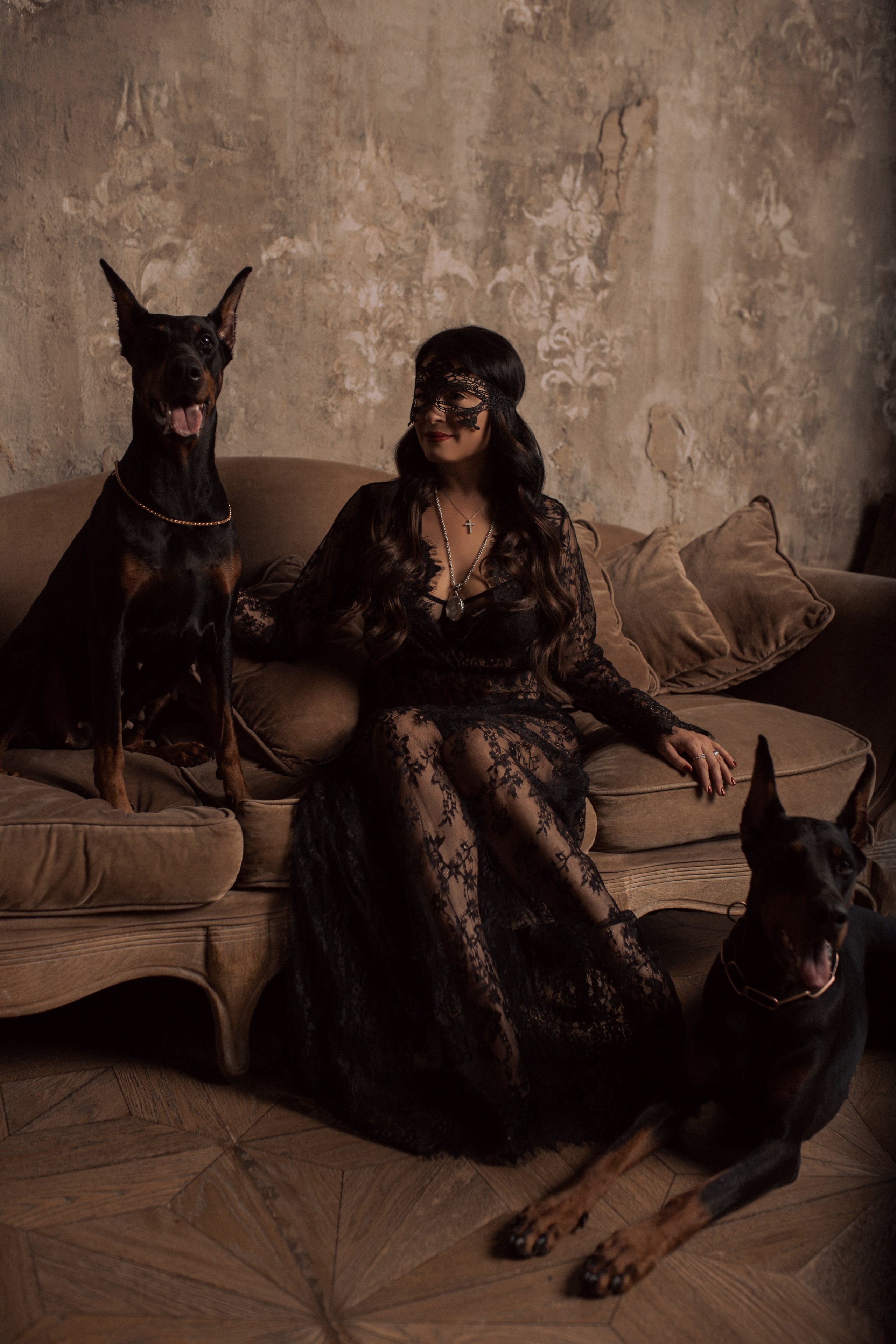 Маша. Фотограф Яна Майорникова