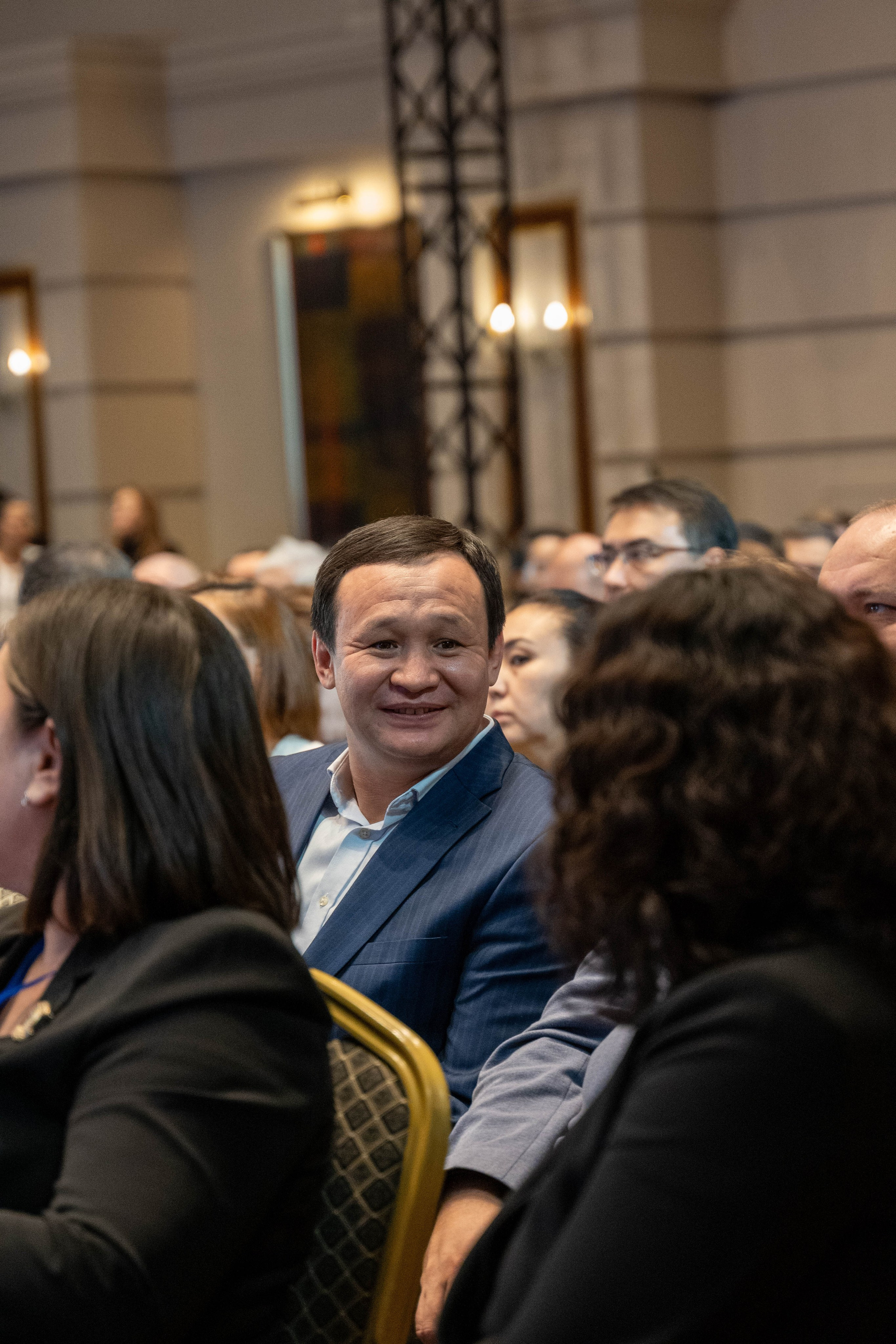 Встреча с предпринимателями Астаны. Professional photo & Event agency (Kazakhstan, Astana)