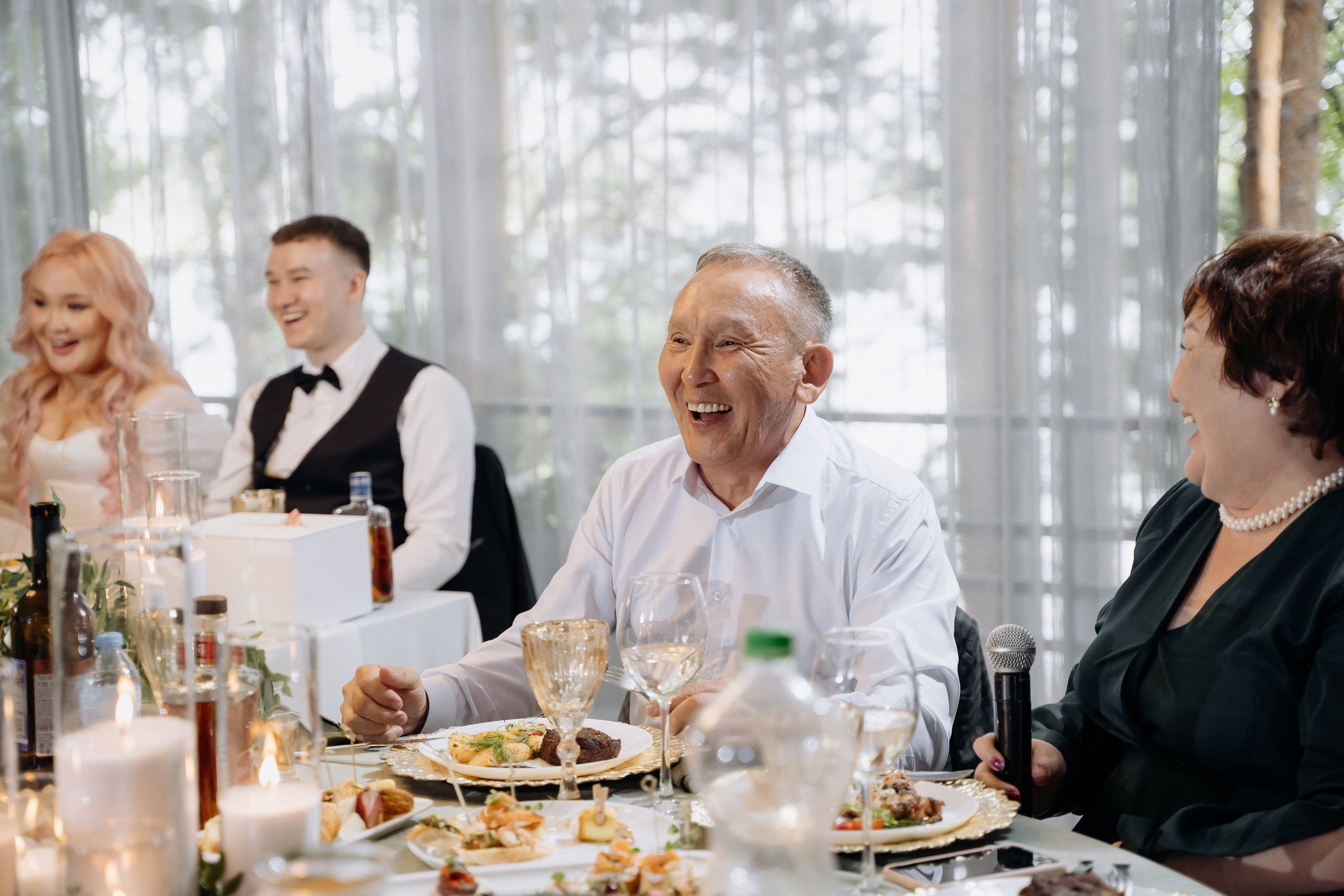 Расиль и Саша. Свадебный и семейный фотограф в Новосибирске Наталья Зорина