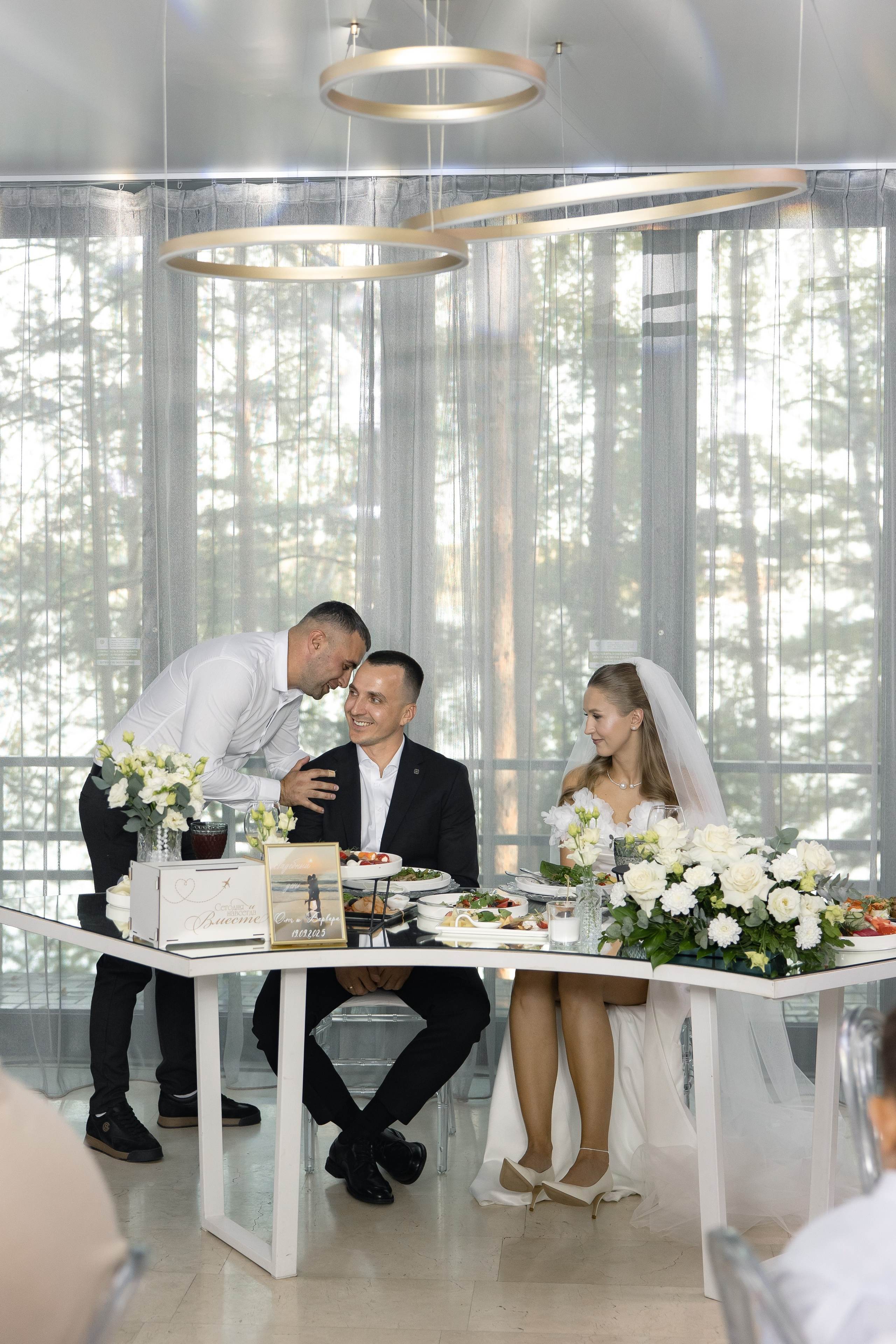 Олег и Варя. Свадебный и семейный фотограф в Новосибирске Наталья Зорина