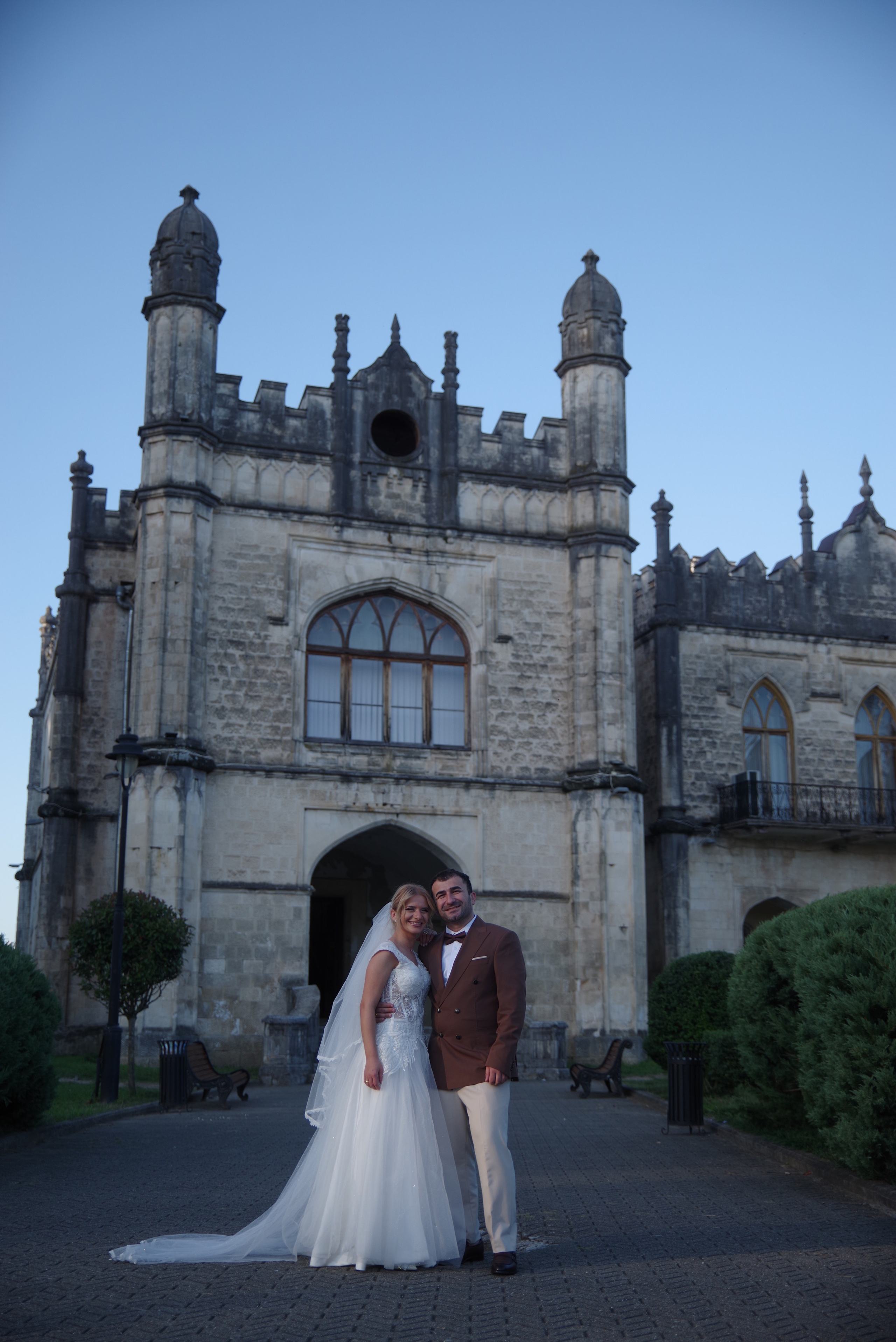 Shako & Tina. Портретный фотограф Денис Милютин