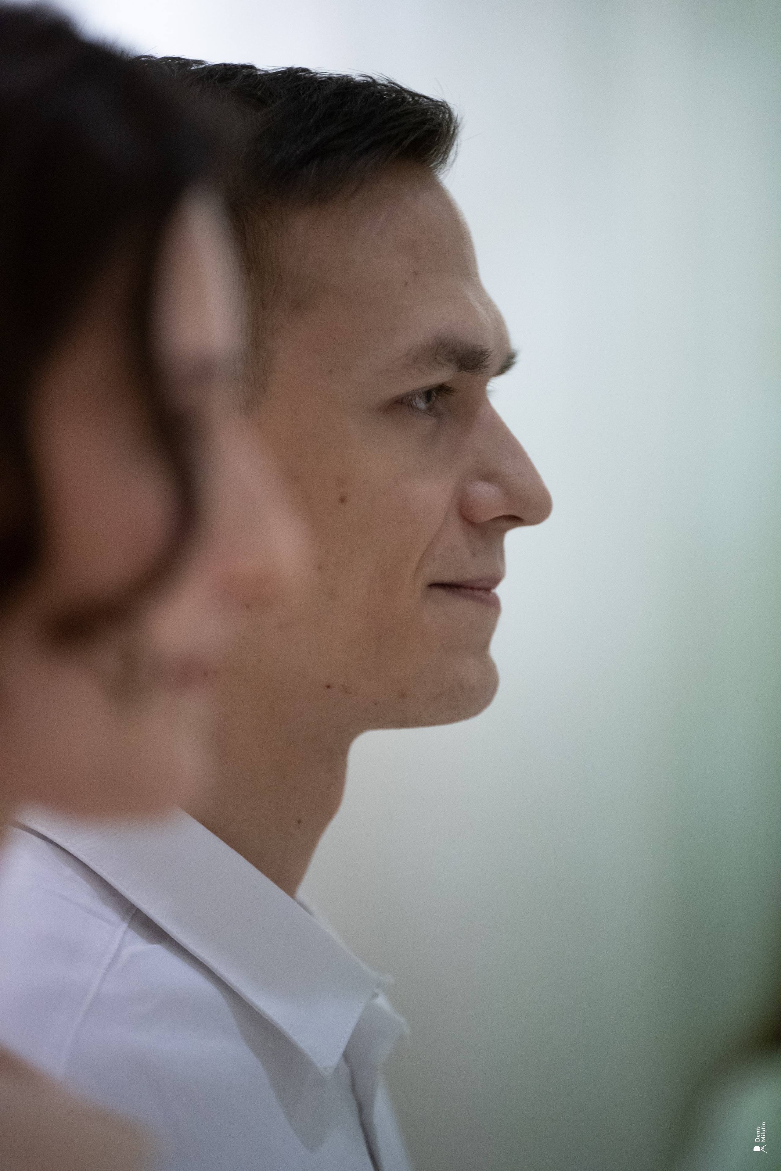 Свадьба от 26.12. Портретный фотограф Денис Милютин