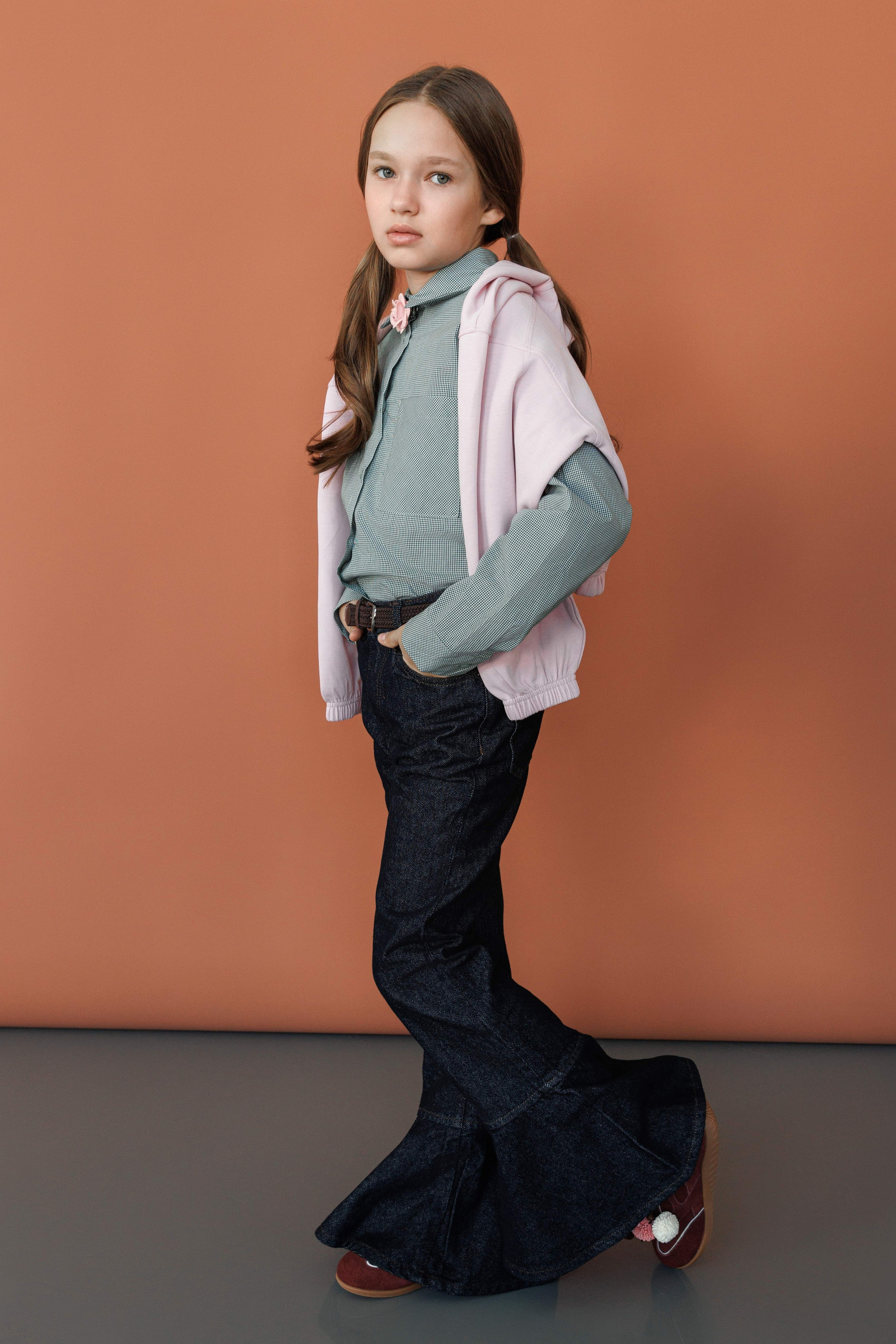 Саша Митрофанова. Фотограф Ольга Эмбер