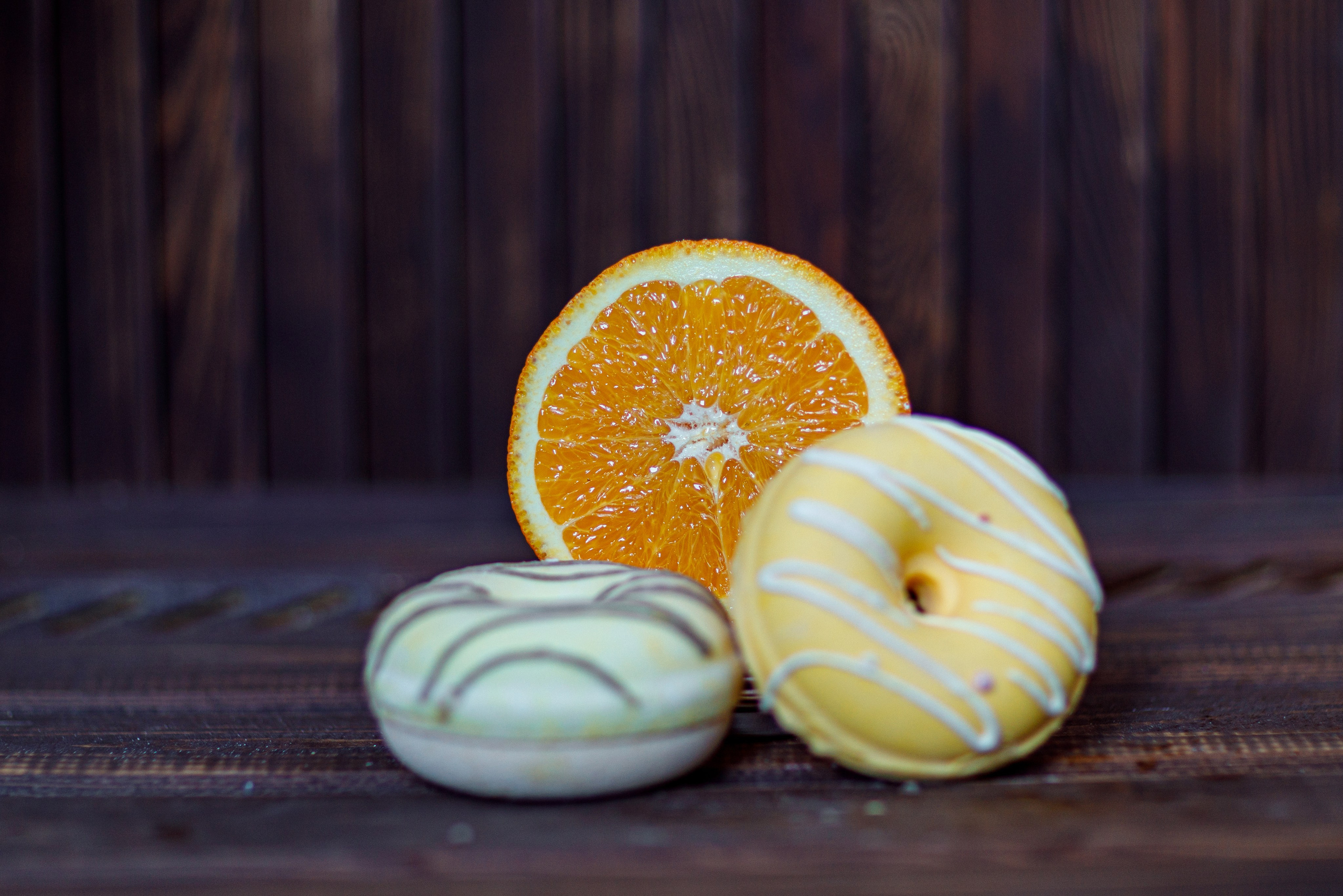 Пончики. Фотограф Ольга Эмбер