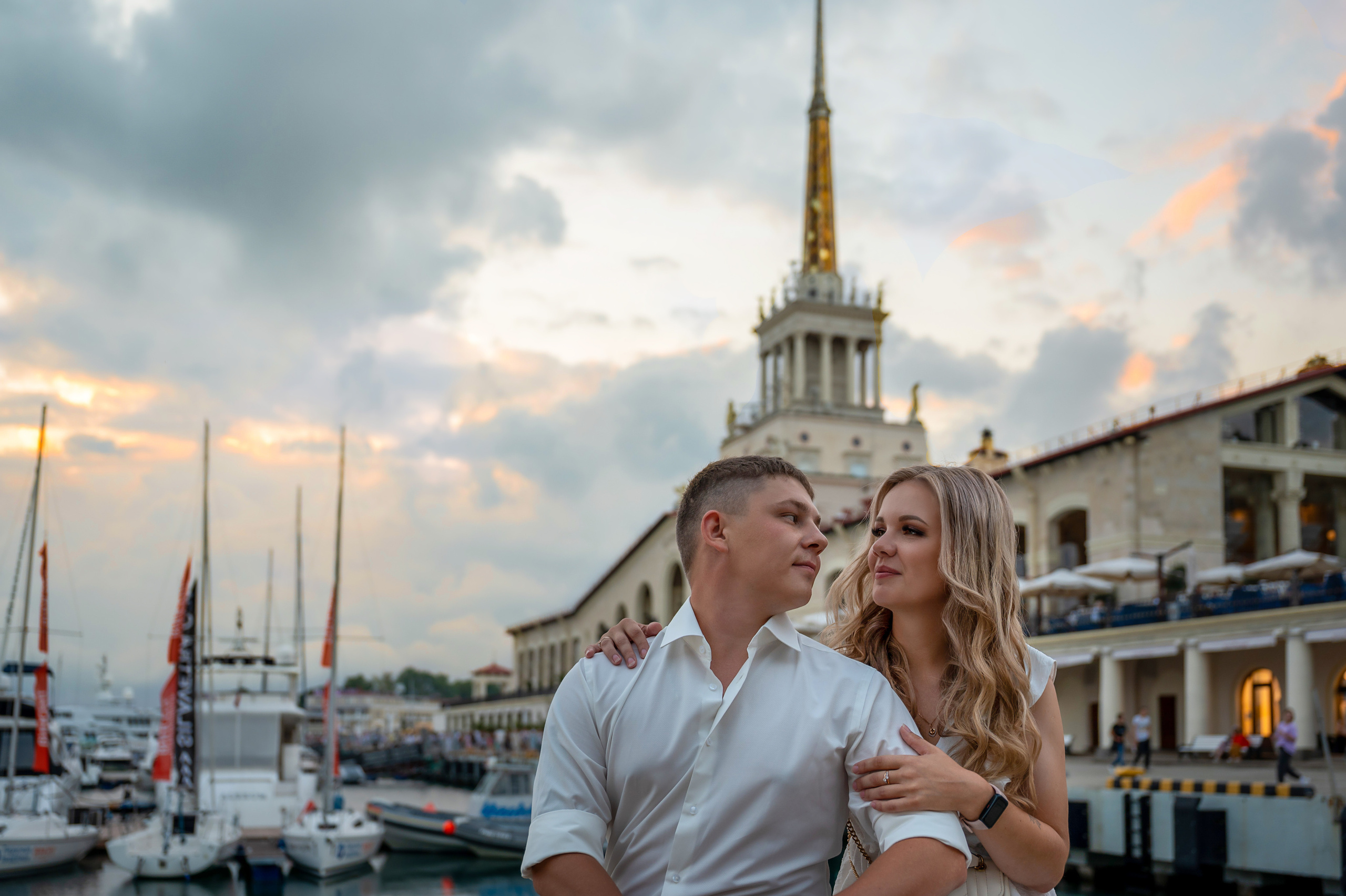 Съемка В Сочи, Лавстори в Сочи, Love Story. Семейный и контент фотограф в Москве Alira