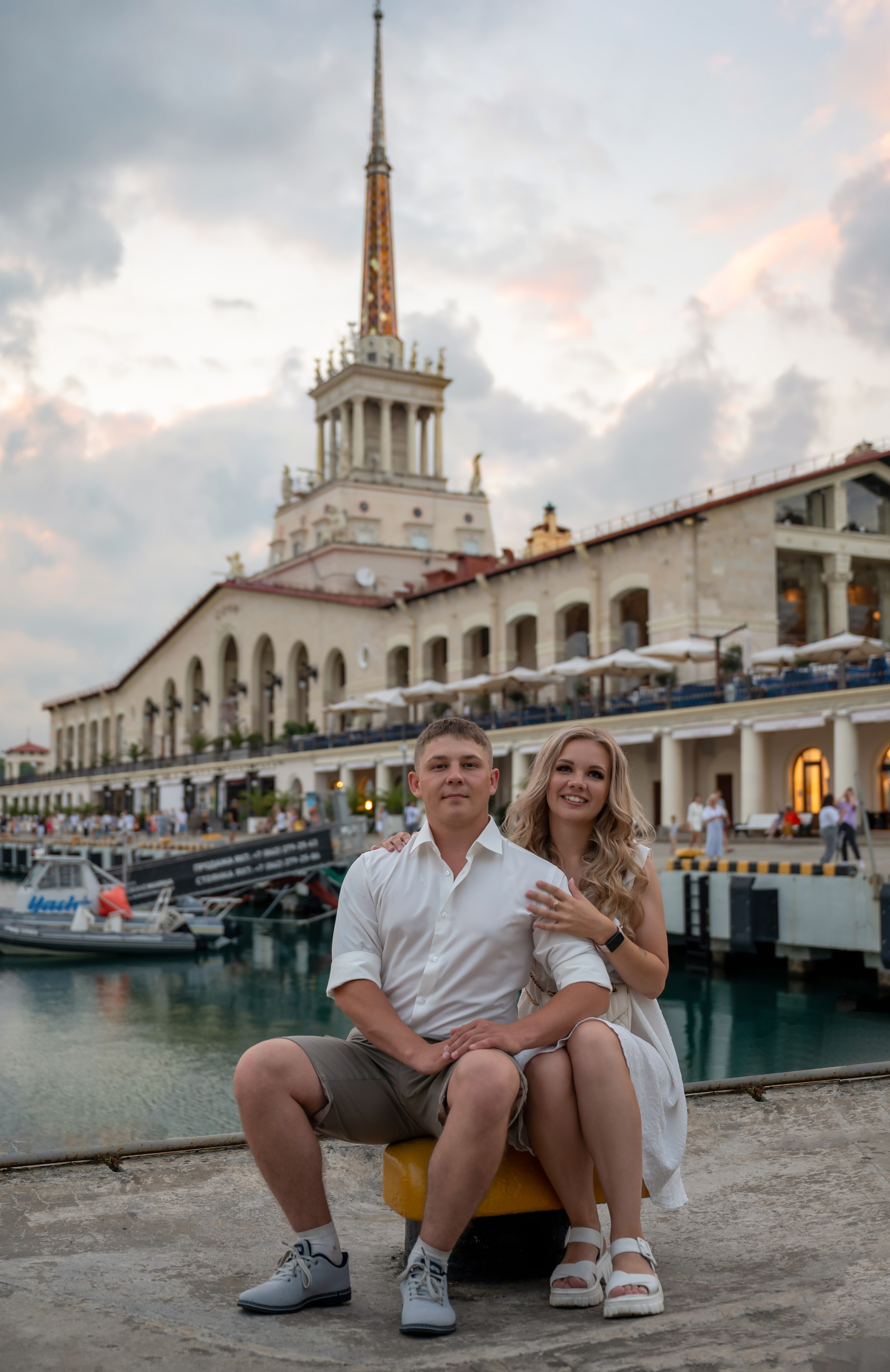 Съемка В Сочи, Лавстори в Сочи, Love Story. Семейный и контент фотограф в Москве Alira