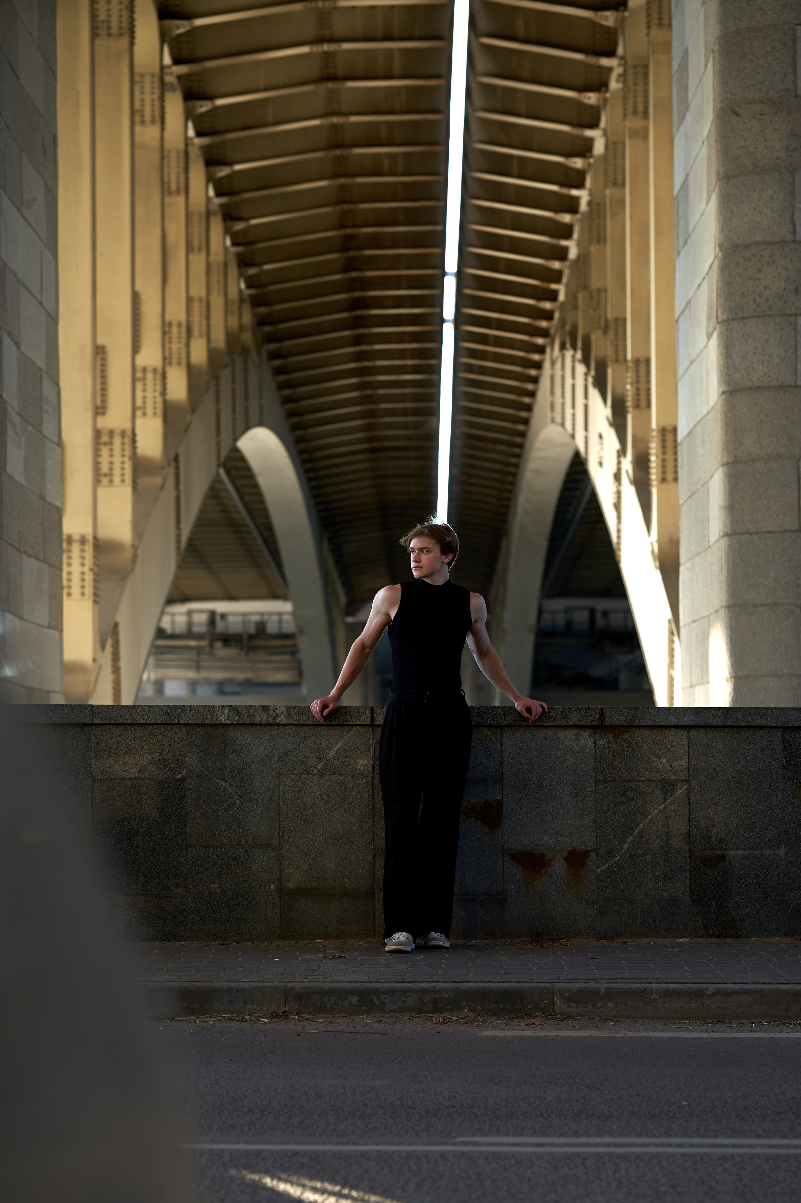 Модельное портфолио. Портретный фотограф в Москве Лидия Брауде