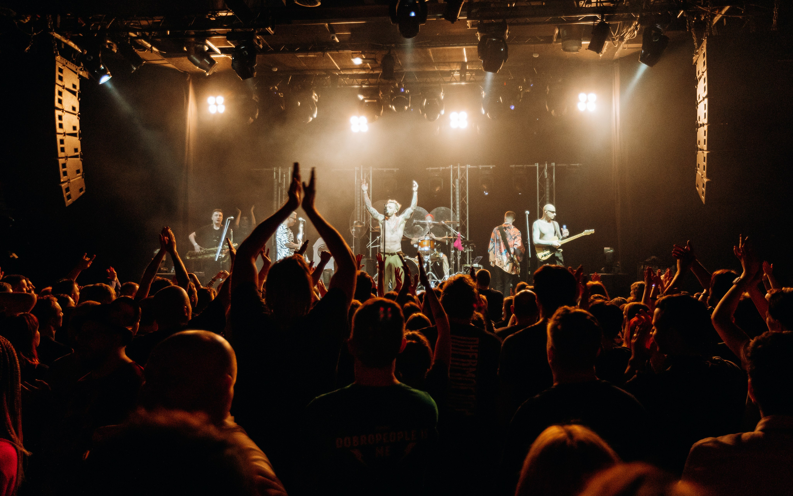 Гудтаймс в Космонавте. Фотограф Виктория Дунаевская в Санкт Петербурге