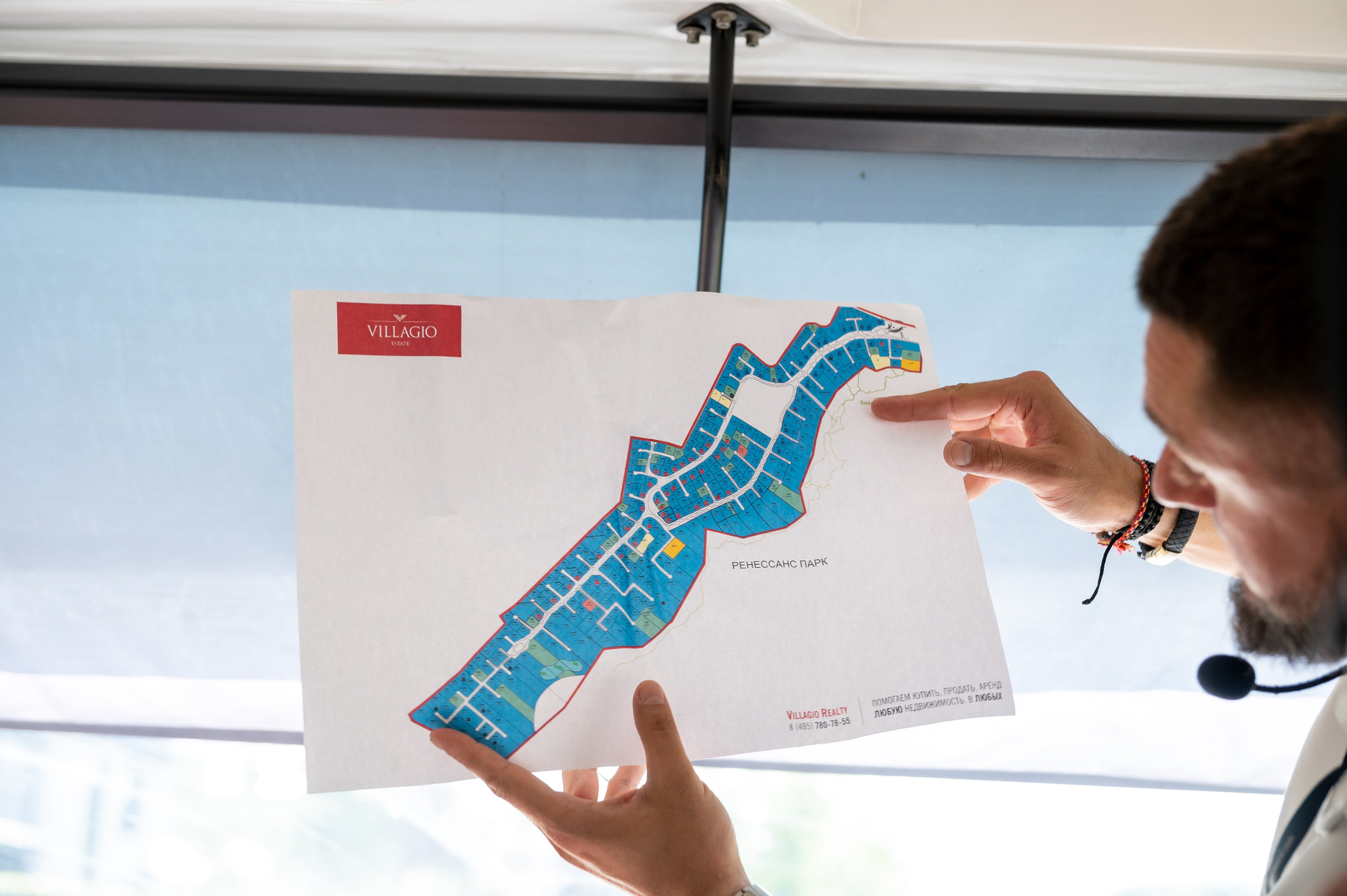 Urban тур по коттеджным поселкам