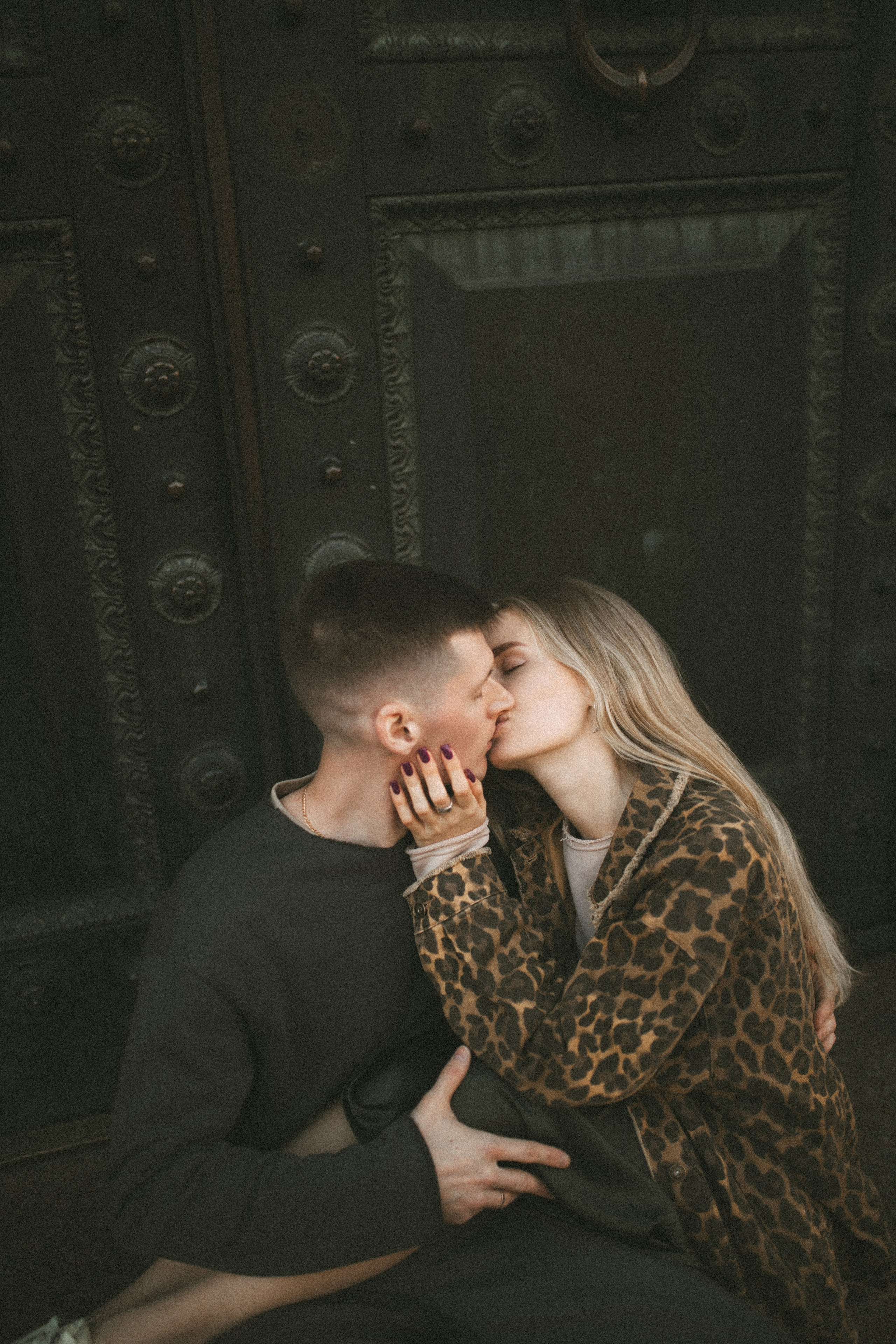 А & П | Санкт-Петербург. Фотограф Екатерина Амбрушкевич