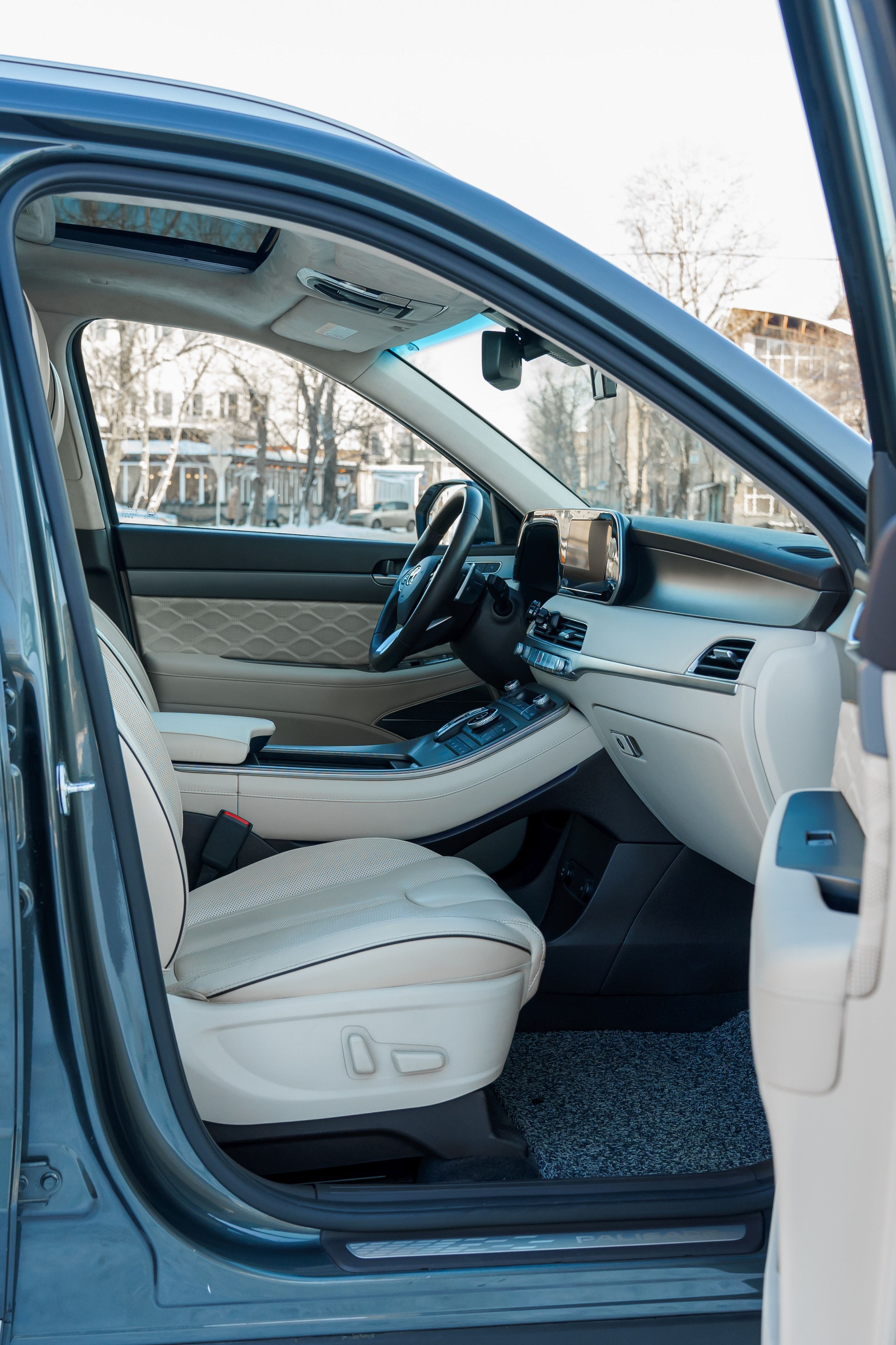 Hyundai Palisade 24'. Фотограф, видеограф и пилот дрона на Байкале