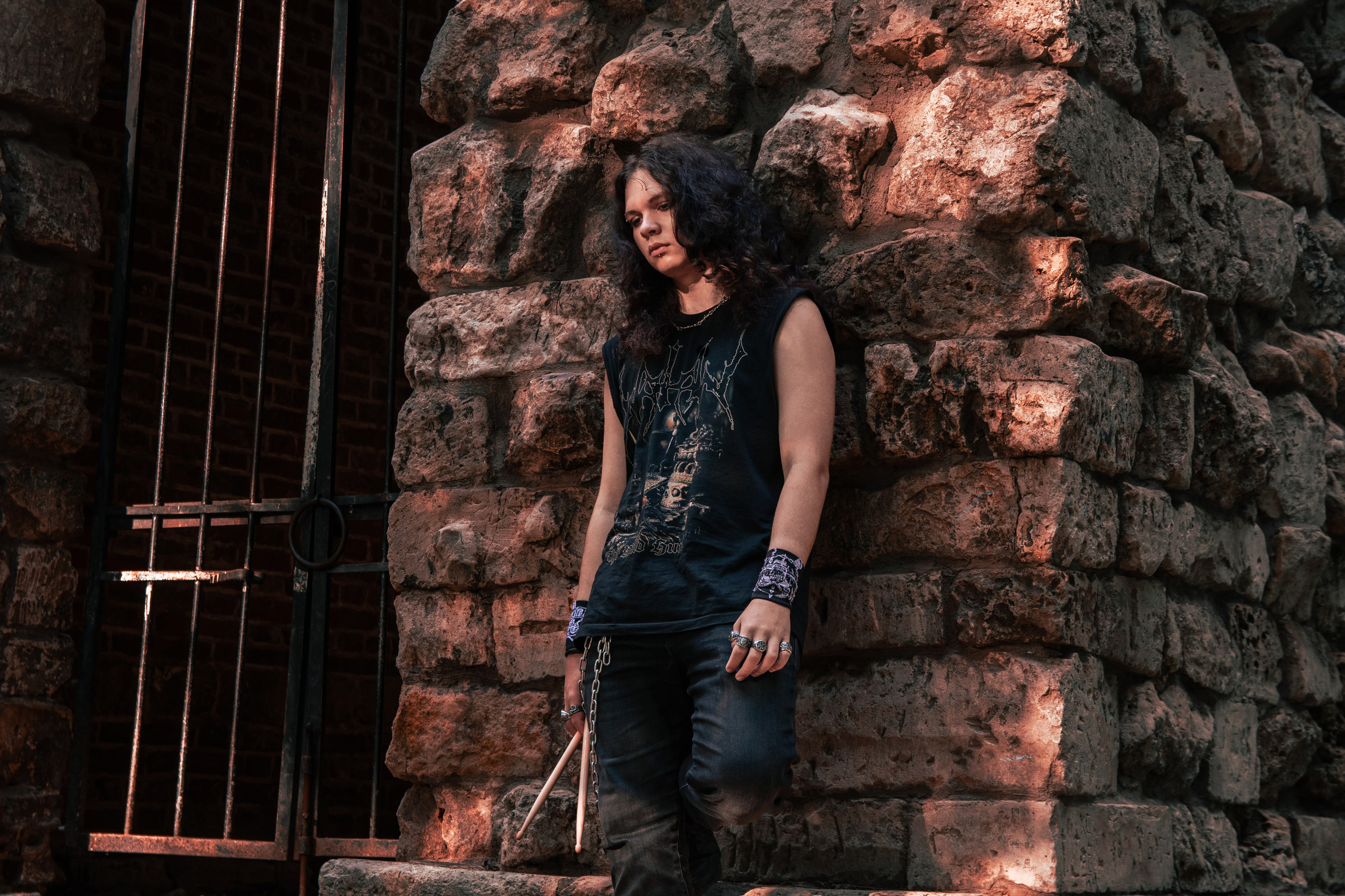 THROTTLING. Репортажный фотограф в Москве Legiodot