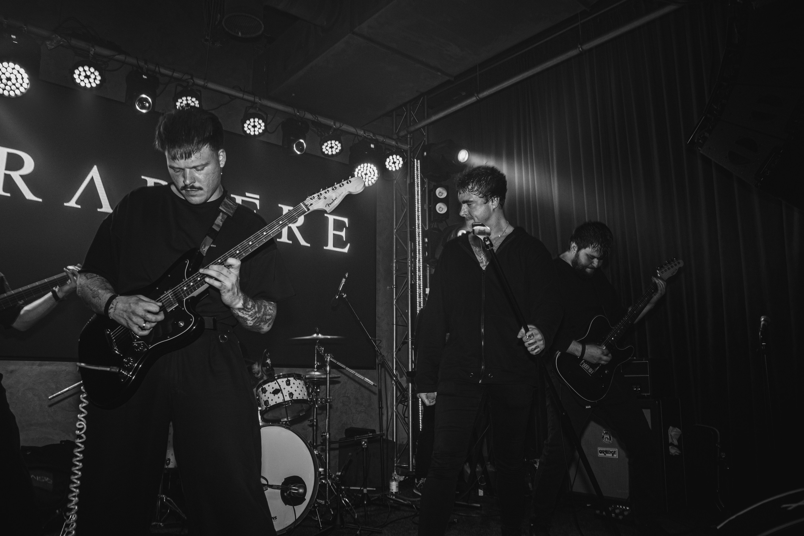 Naska & Косатка & Kailess & Rapiere 18.07.2025. Репортажный фотограф в Москве Legiodot