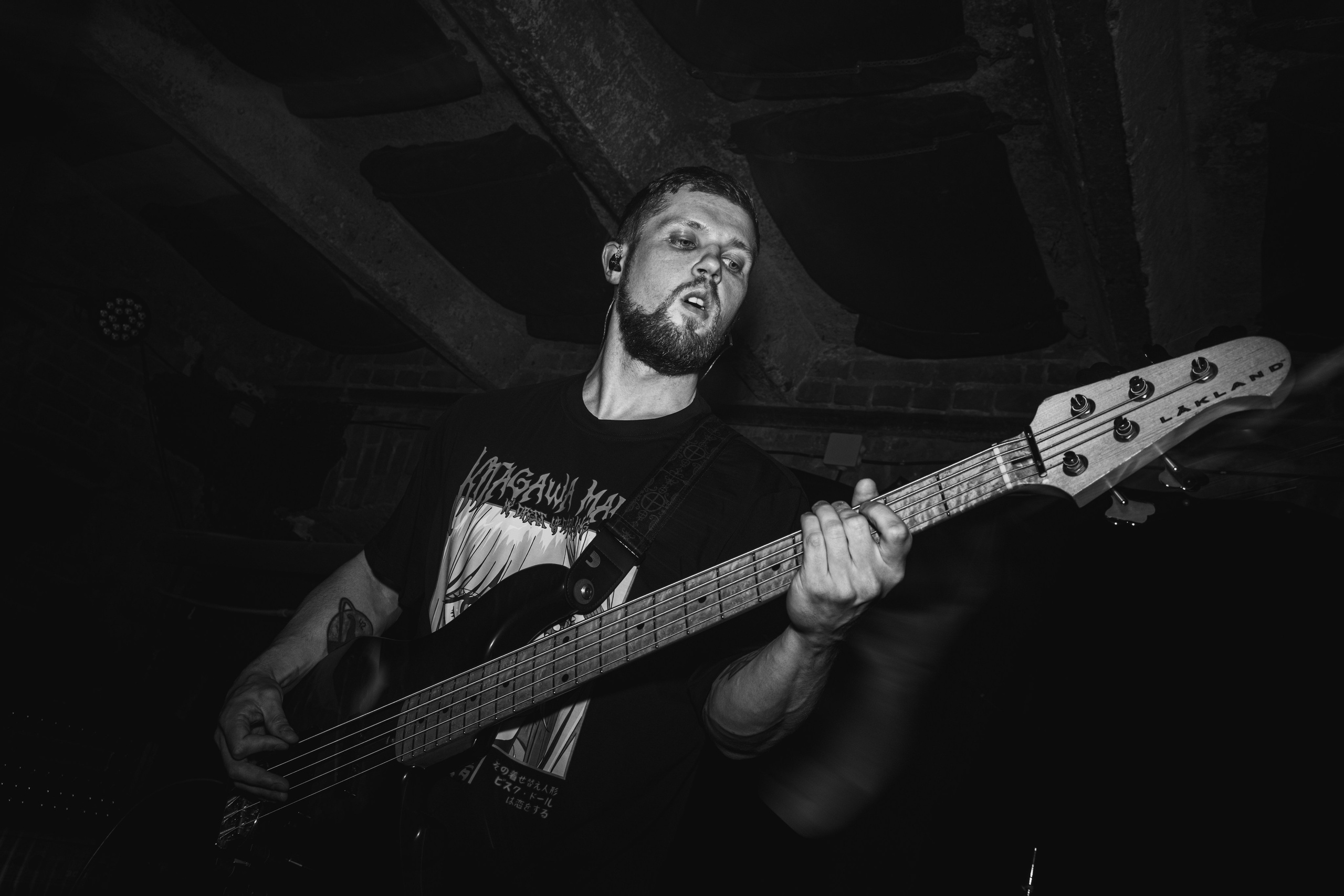 Laugar & Шумы Штормовых Широт & Пожары На Дальнем Севере 11.10.2025. Репортажный фотограф в Москве Legiodot