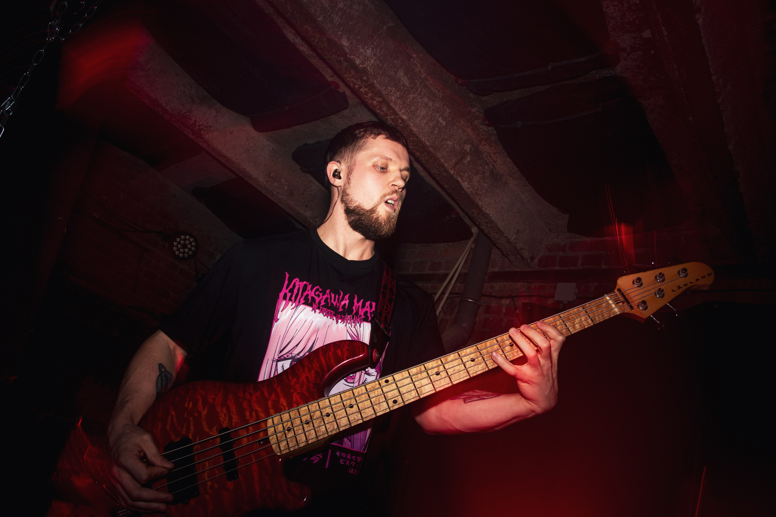 Laugar & Шумы Штормовых Широт & Пожары На Дальнем Севере 11.10.2025. Репортажный фотограф в Москве Legiodot