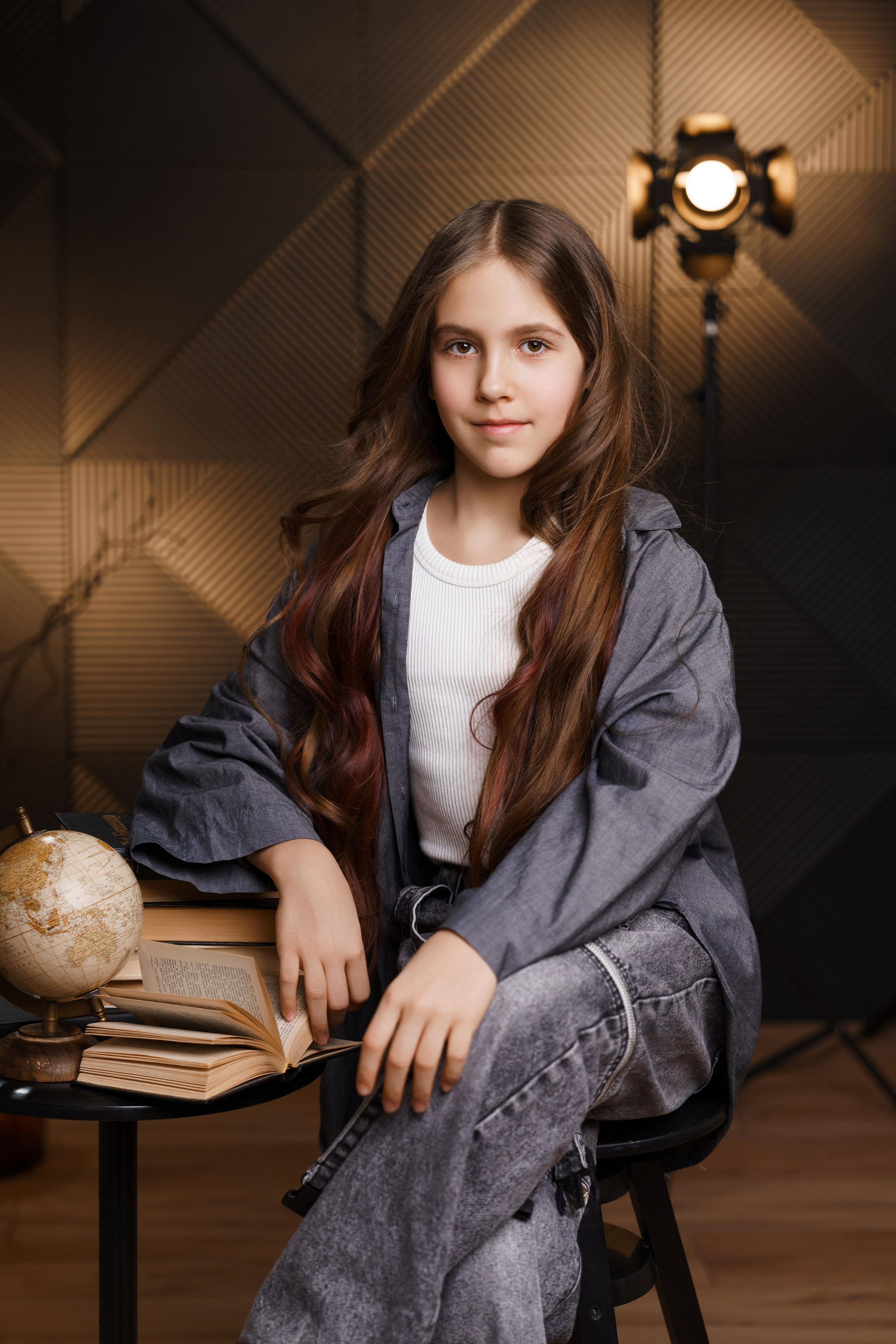 ЛОФТ. Выпускные альбомы и фотосессии в Кирове от Протасовой Жени