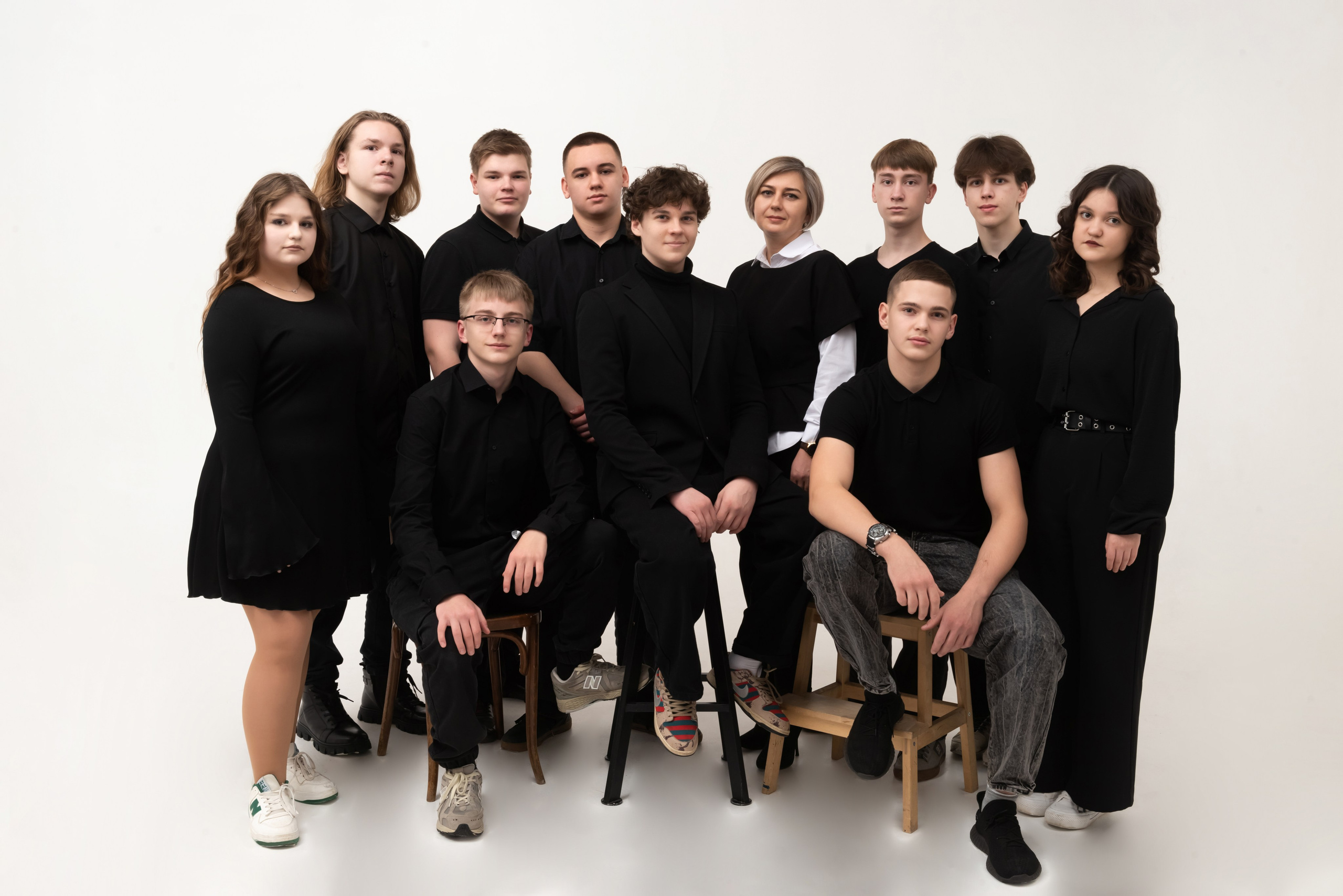 Школа. Фотограф Елена Ситникова