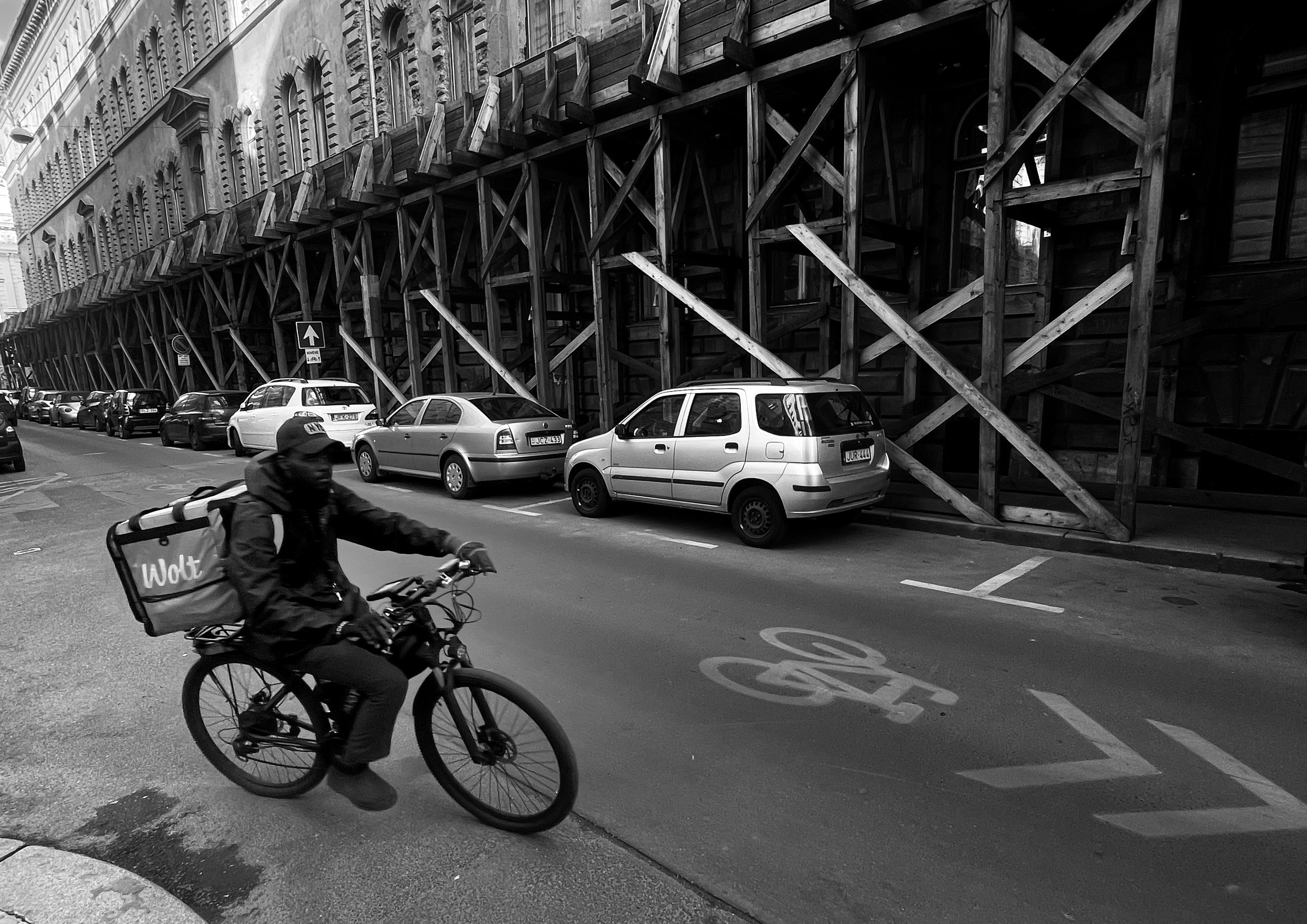 STRT JRNL by Knyazev Yura issue #9 June 2026. Photographer in Budapest  — Yura Knyazev