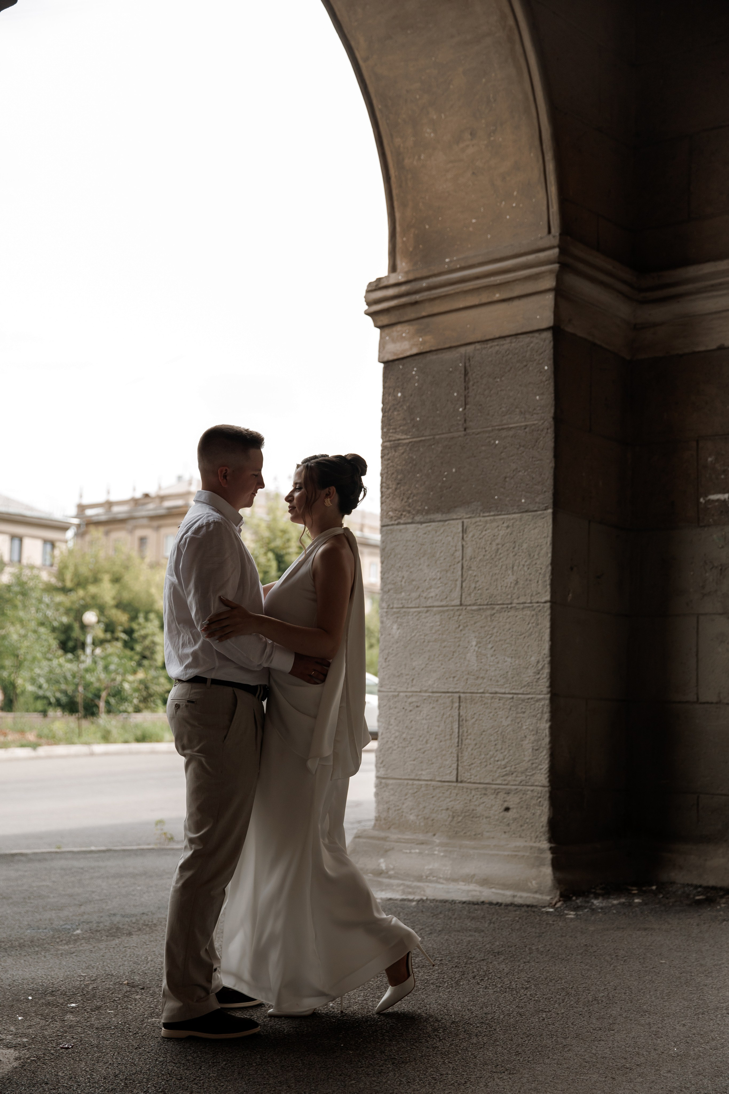 60 минут, чтобы сохранить главное. Таня и Антон. Свадебный и семейный фотограф в Екатеринбурге Катя Буряк