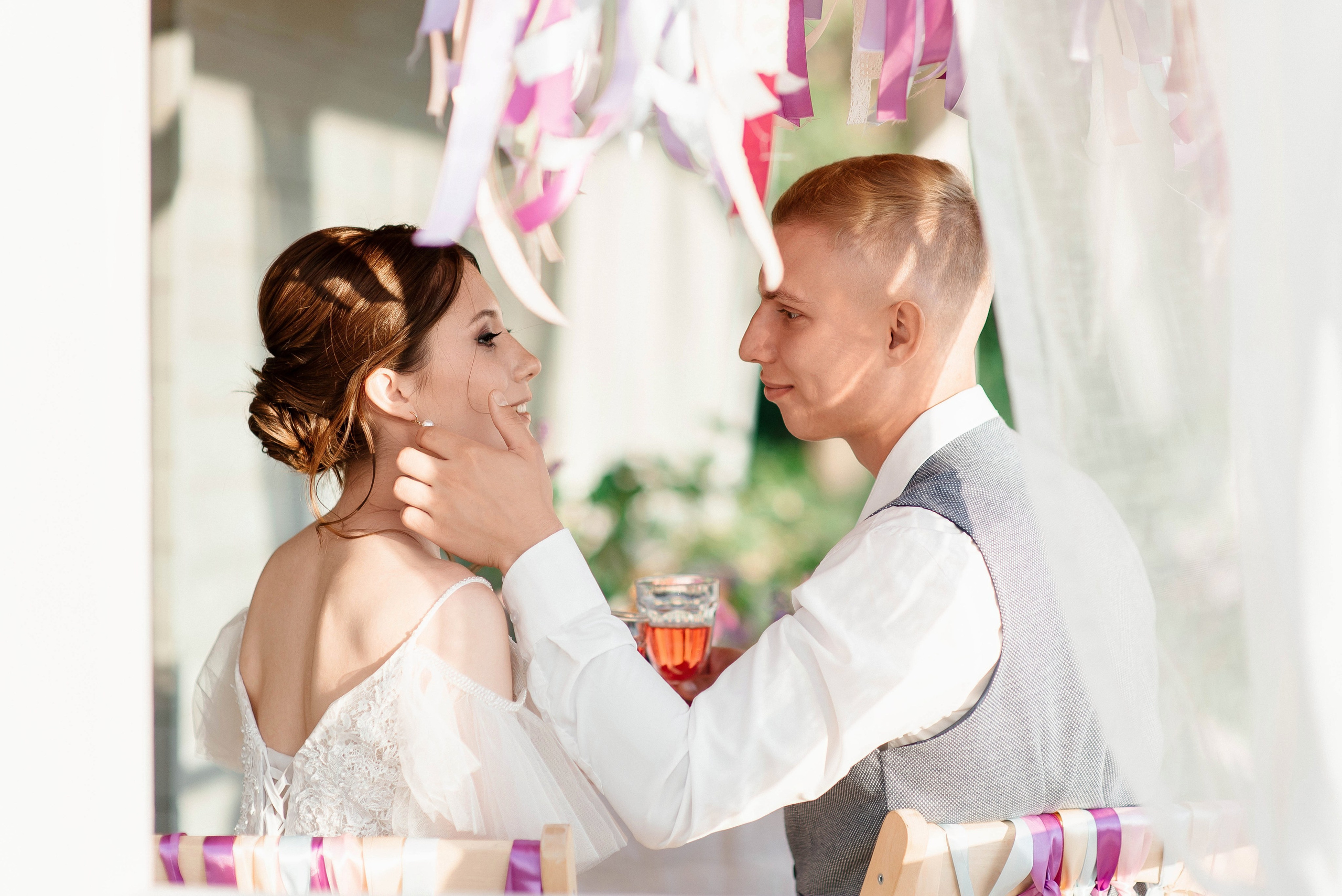 Игорь и Варвара. Свадебный фотограф Курск Артем Духтанов