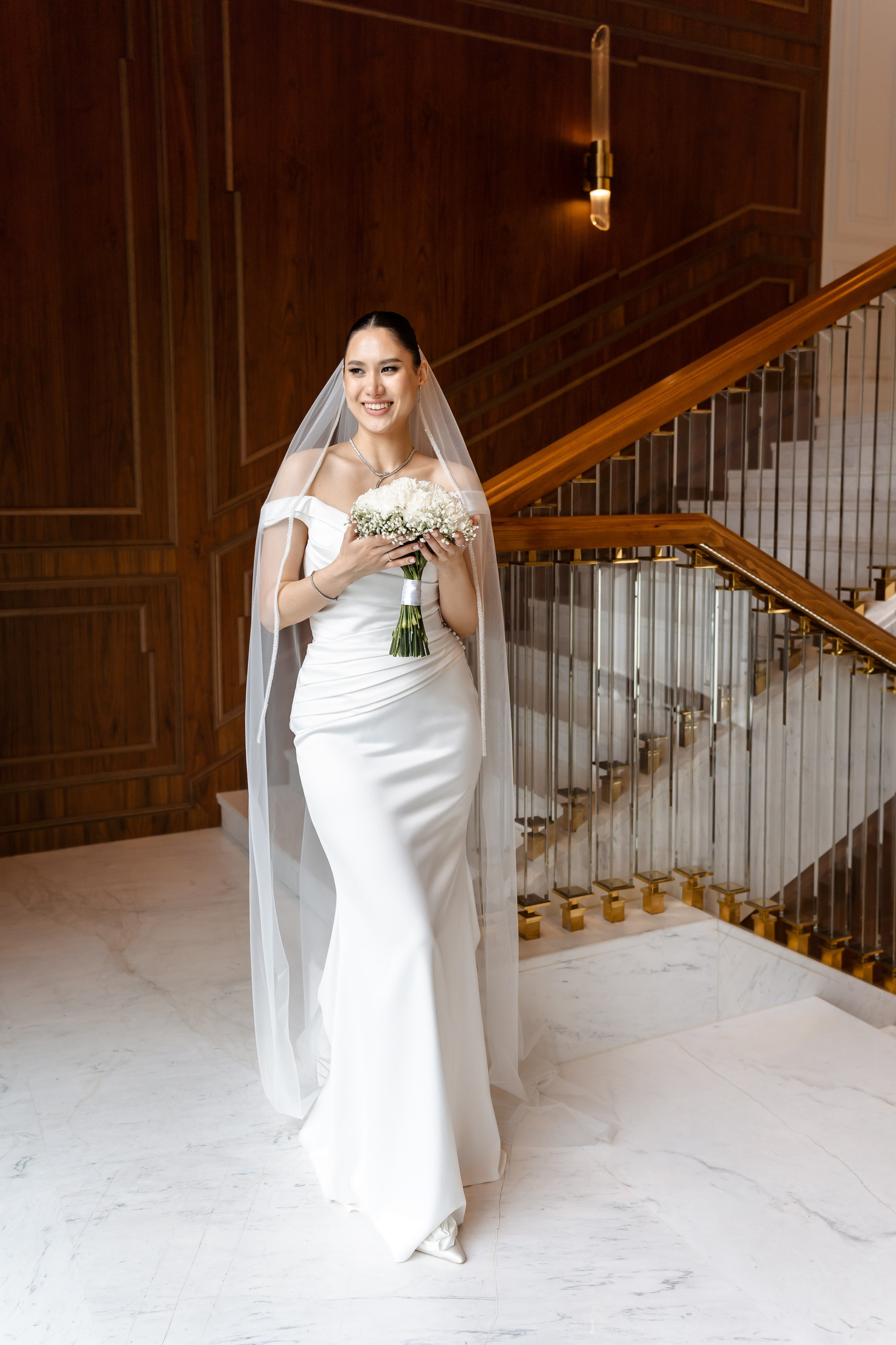 Катя и Артём | 19.07.2023. Свадебный фотограф в Москве Яна Деньгина