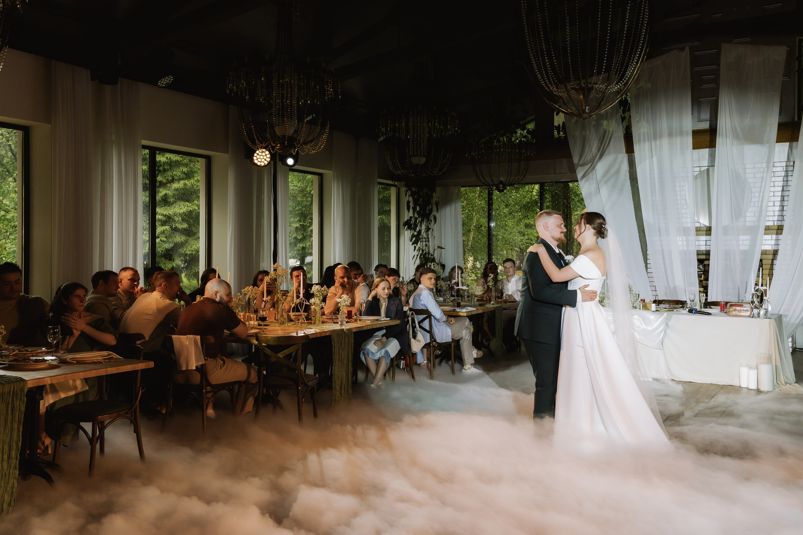 Свадьба Максима и Насти. Свадебный фотограф в Москве Яна Деньгина