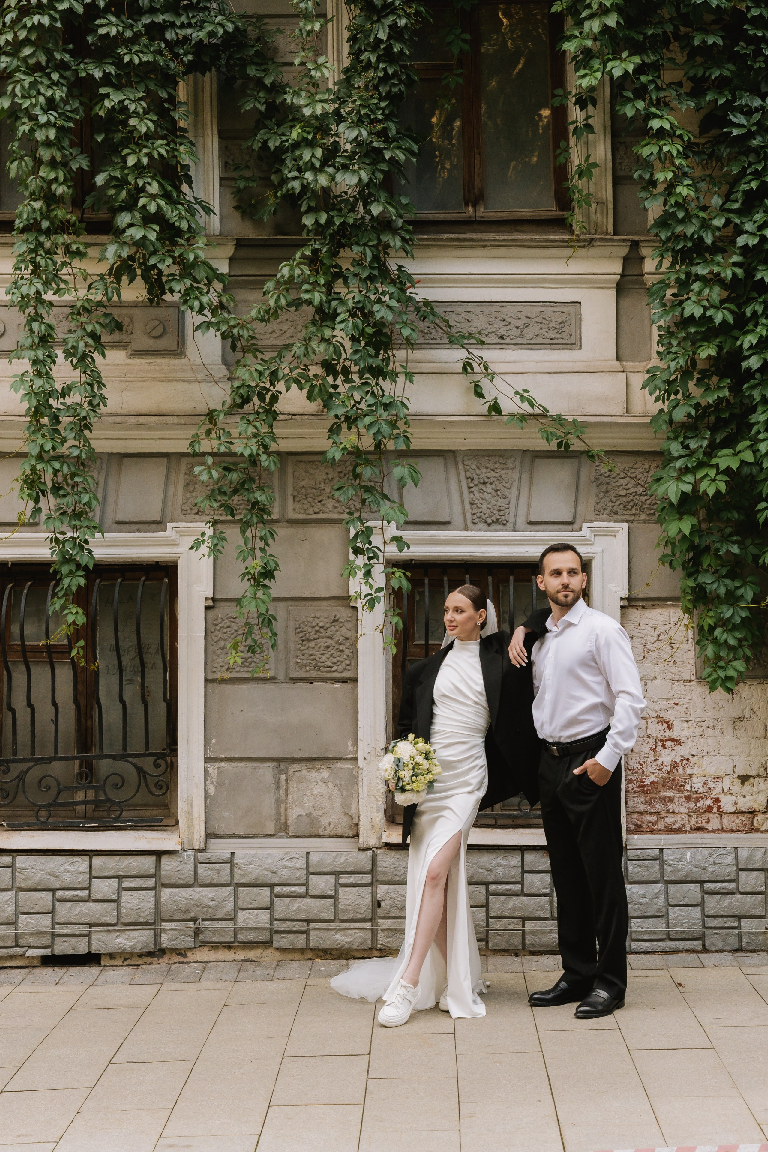 Свадьба Юлии и Даниила. Свадебный фотограф в Москве Яна Деньгина