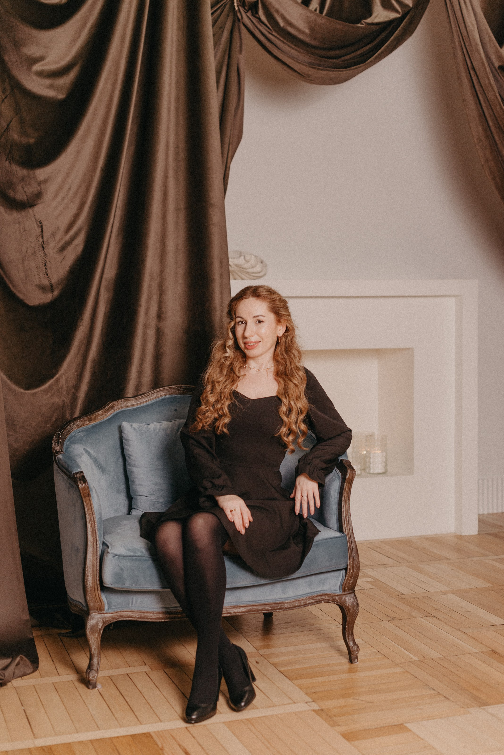 Новогодняя история. Женский и семейный фотограф Сочи и Краснодар Ольга Маловик