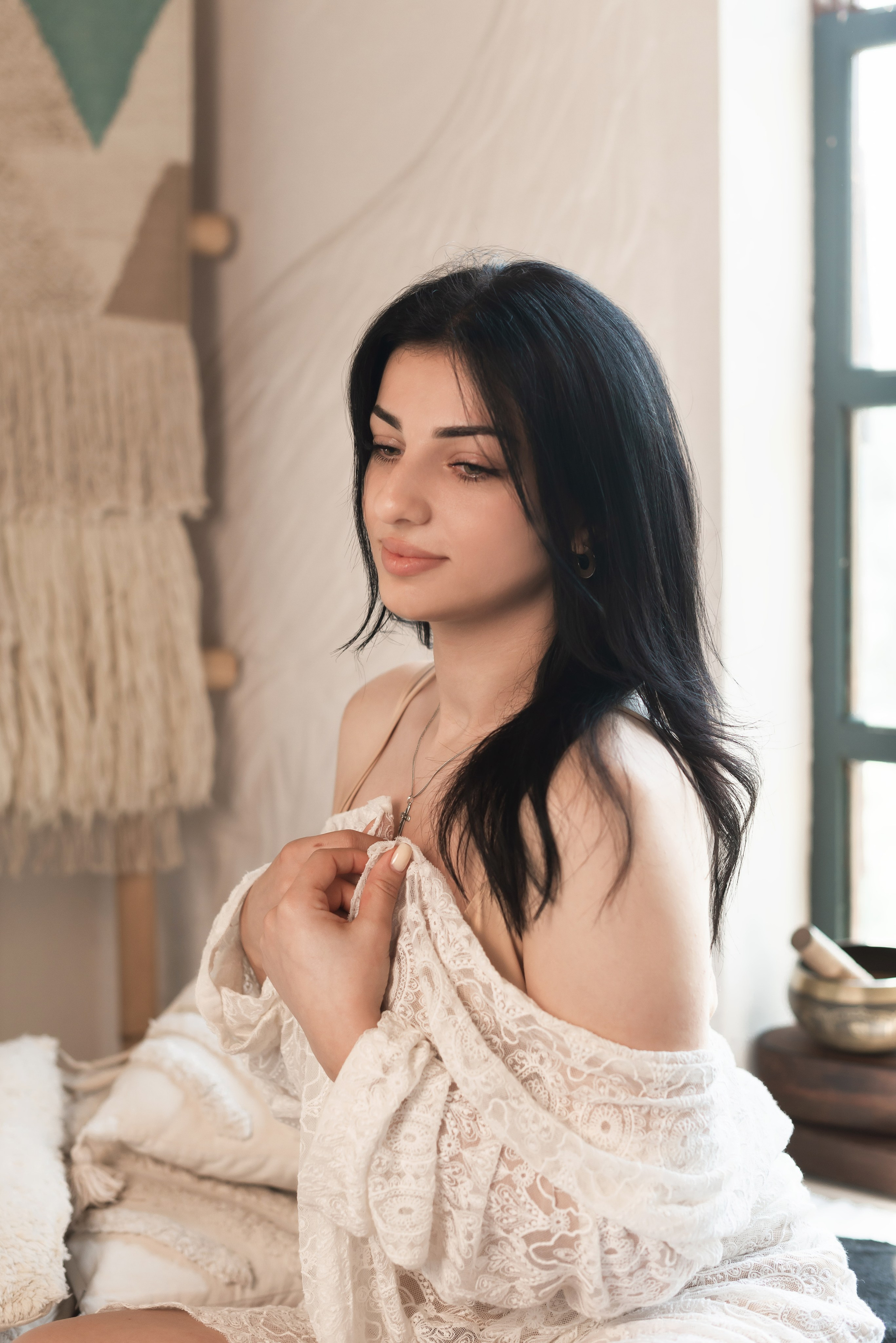 Утро на Бали. Женский и семейный фотограф Сочи и Краснодар Ольга Маловик