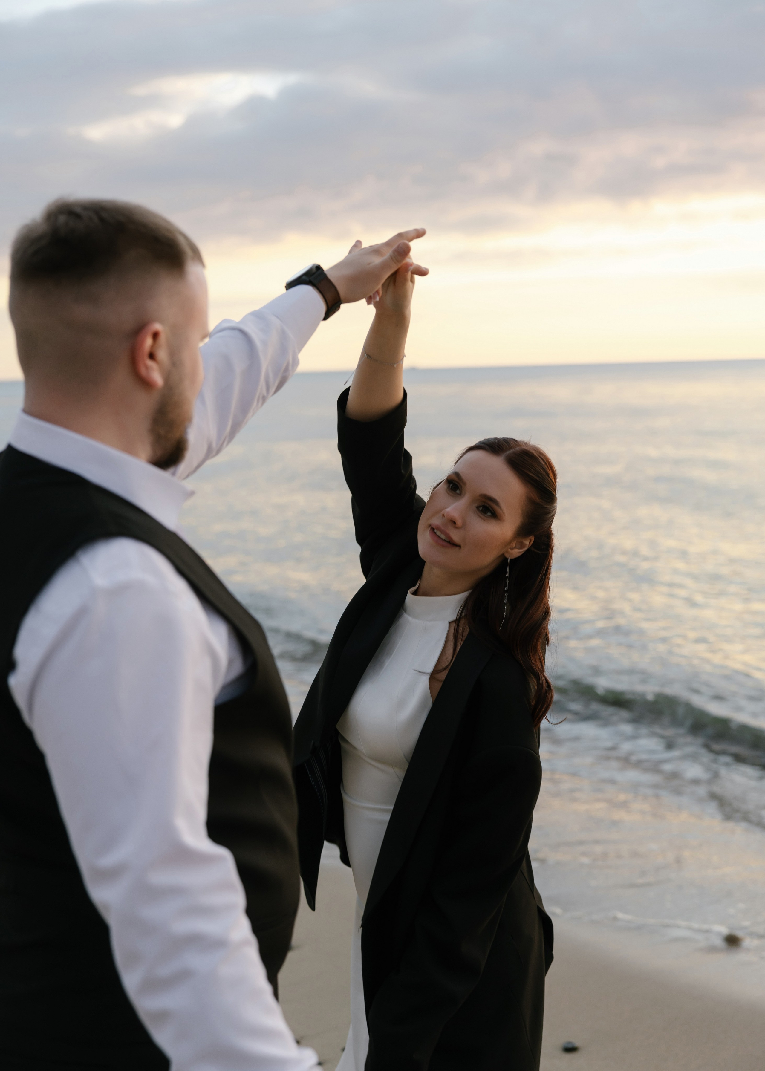 Свадьба для двоих. Свадебный фотограф в Калининграде Ольга Пасечник