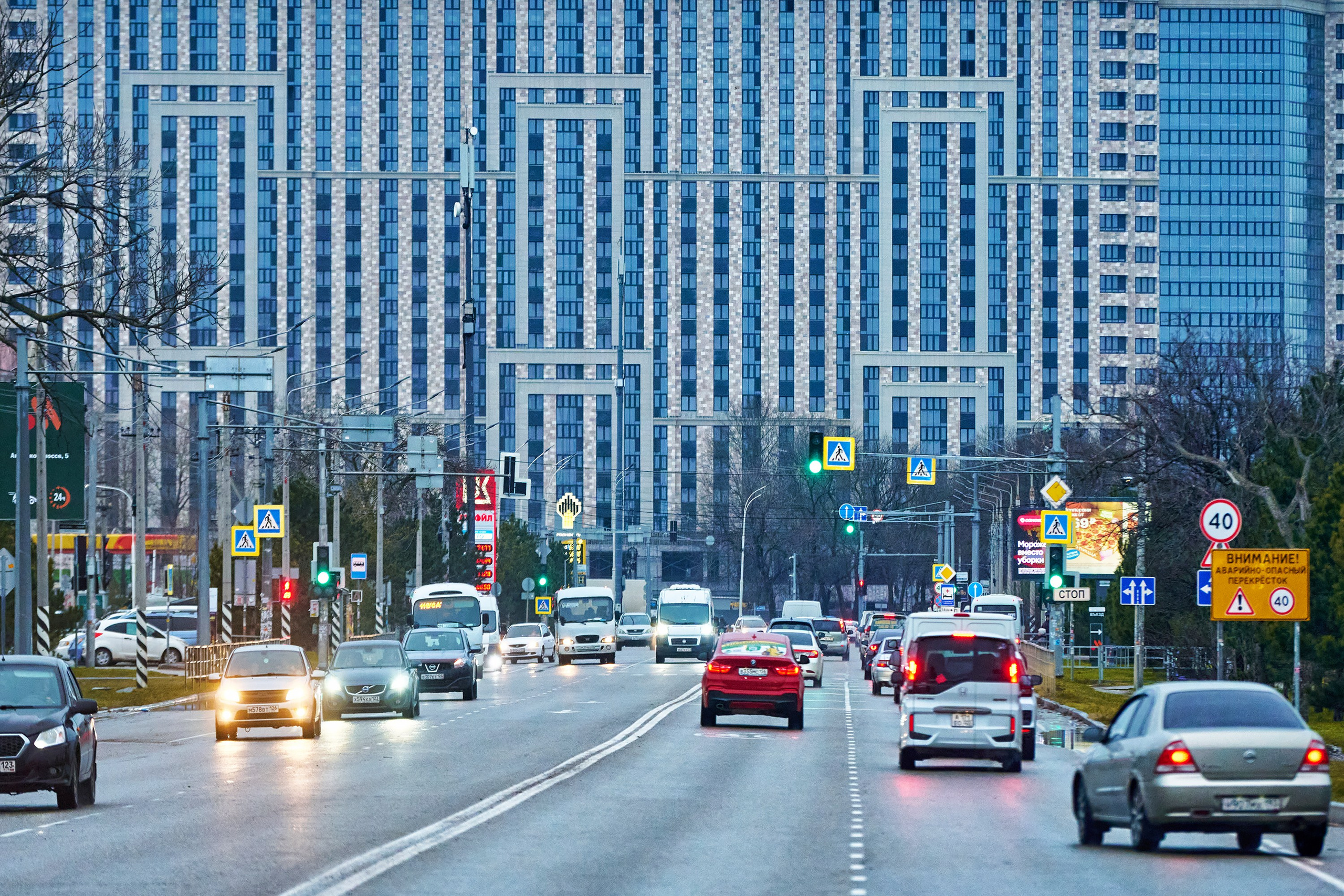Анапа. Яркие фото на Чёрном море