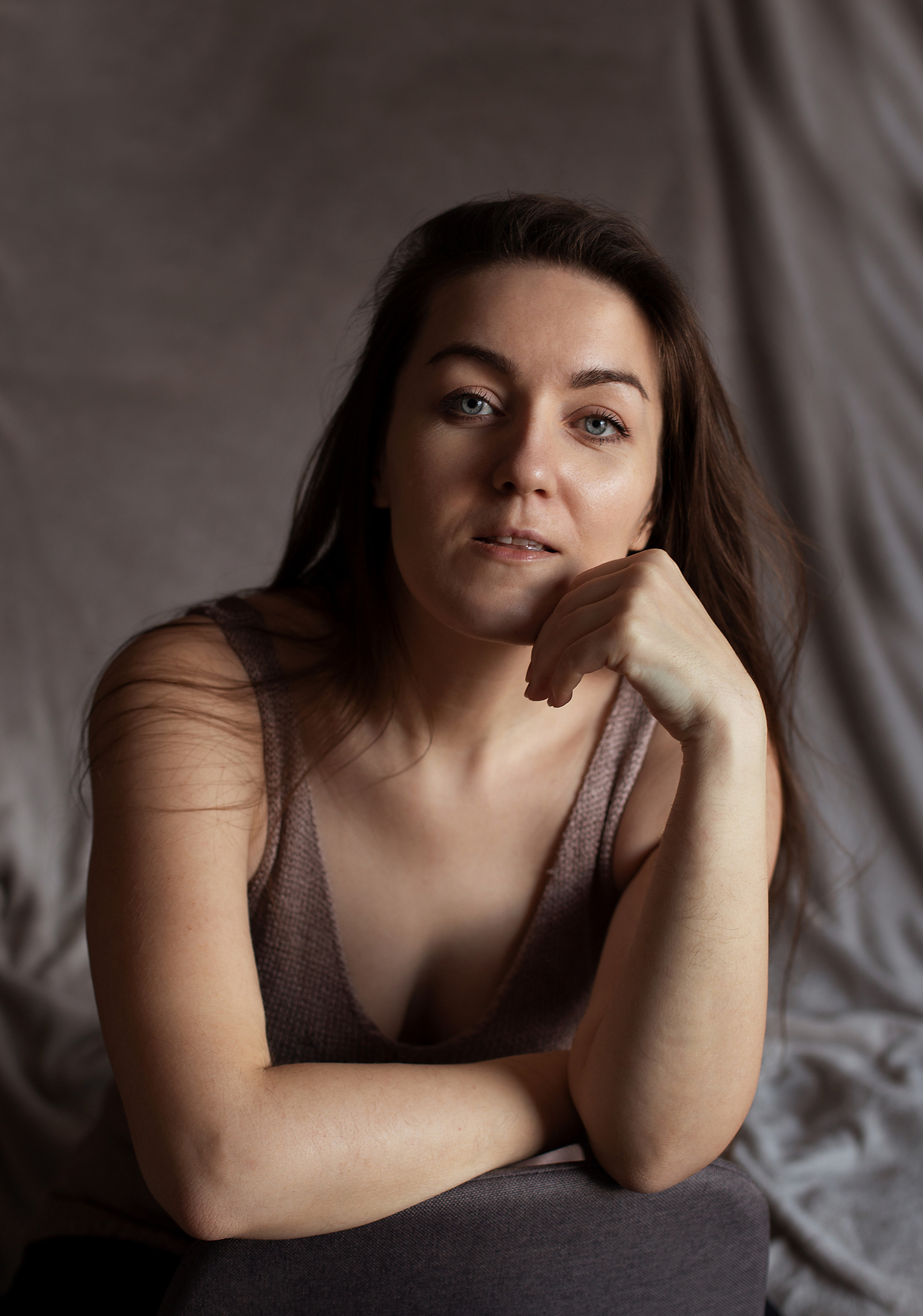 Алла. Домашняя съемка. Семейный и детский фотограф в Минске Владыко Татьяна