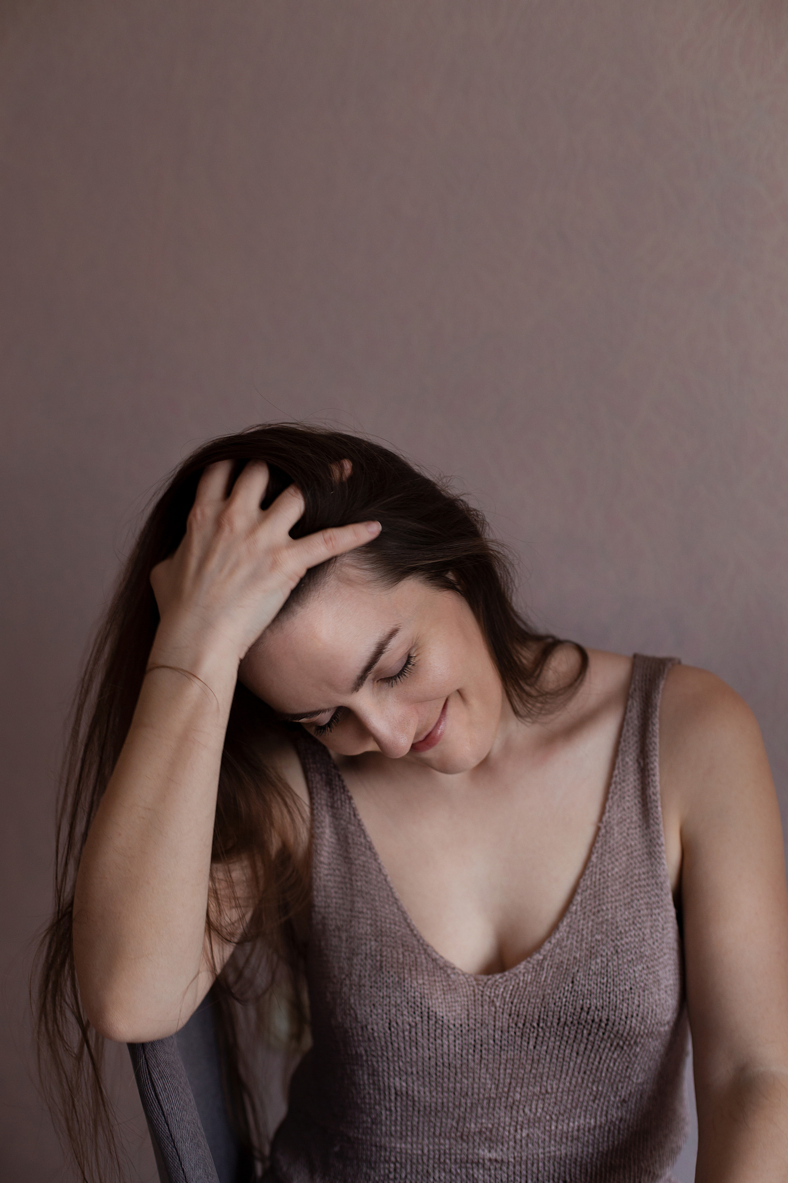 Алла. Домашняя съемка. Семейный и детский фотограф в Минске Владыко Татьяна