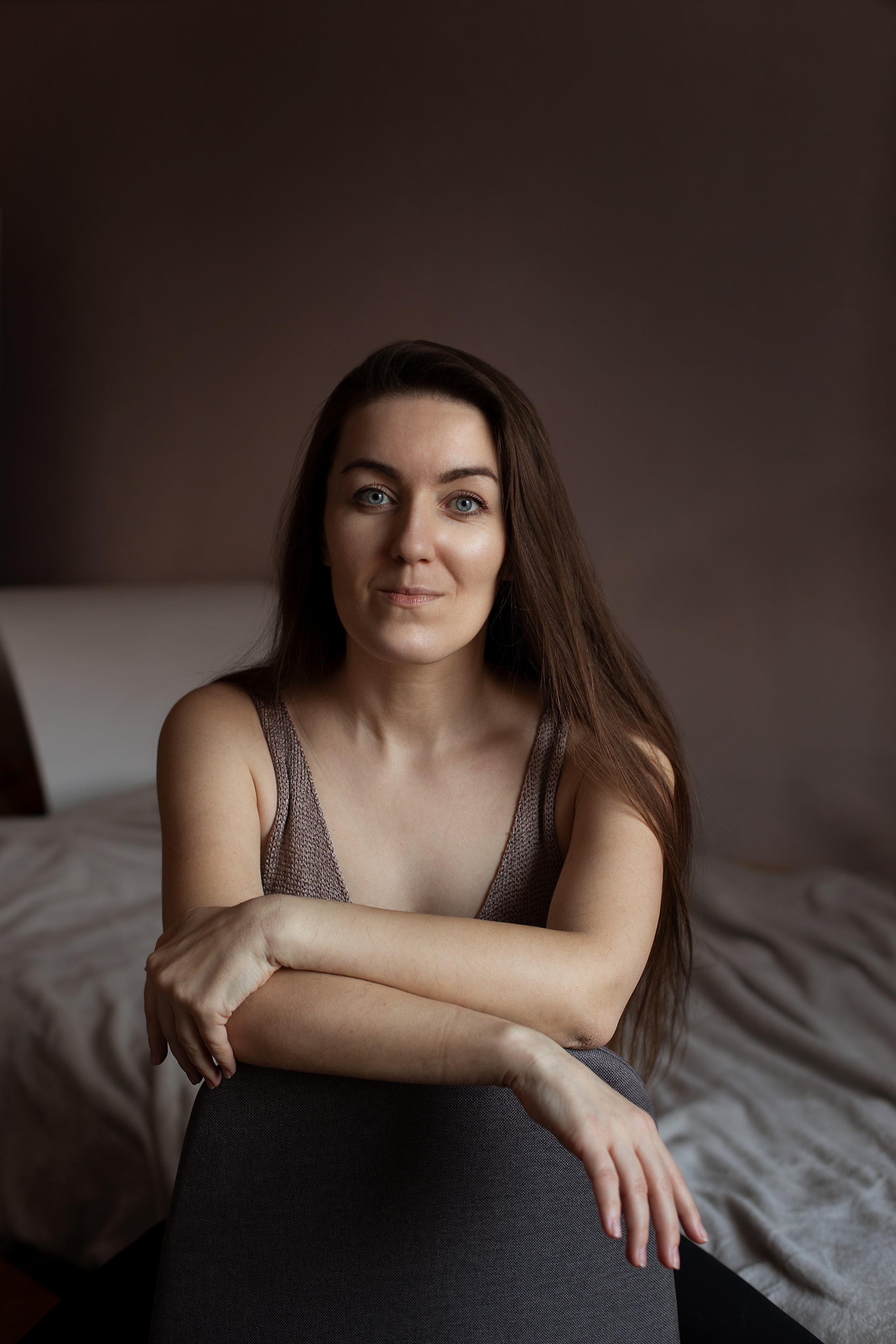 Алла. Домашняя съемка. Семейный и детский фотограф в Минске Владыко Татьяна