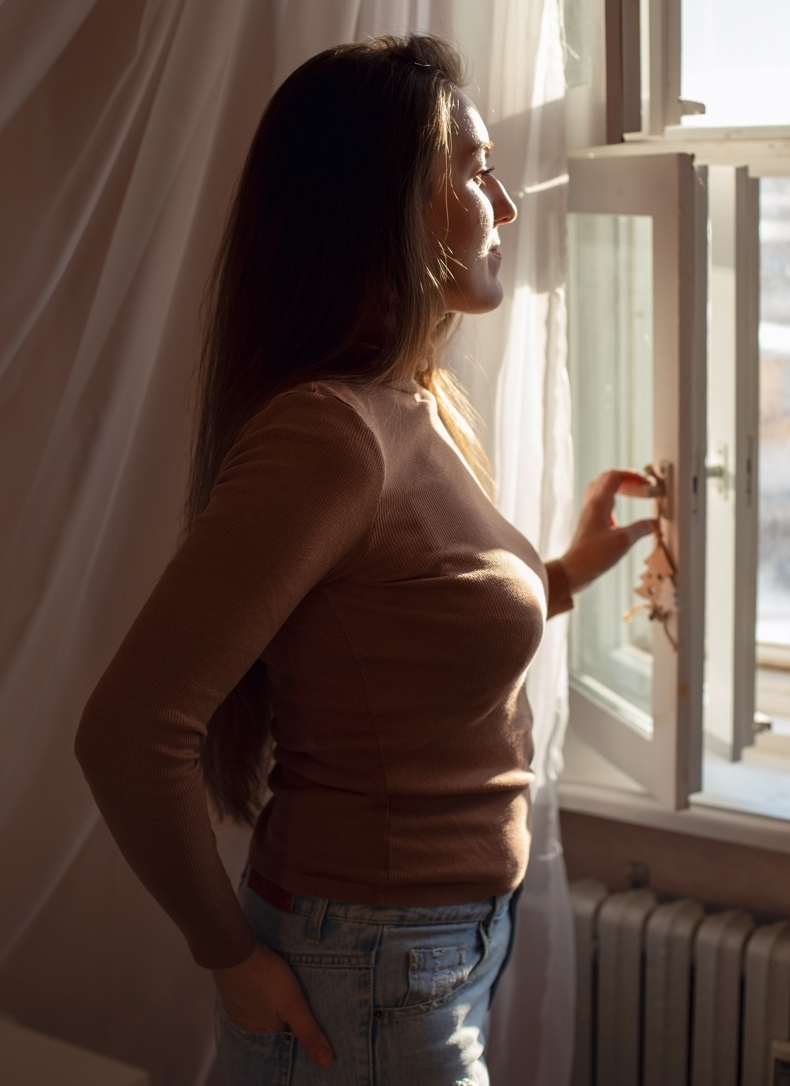 Алла. Домашняя съемка. Семейный и детский фотограф в Минске Владыко Татьяна