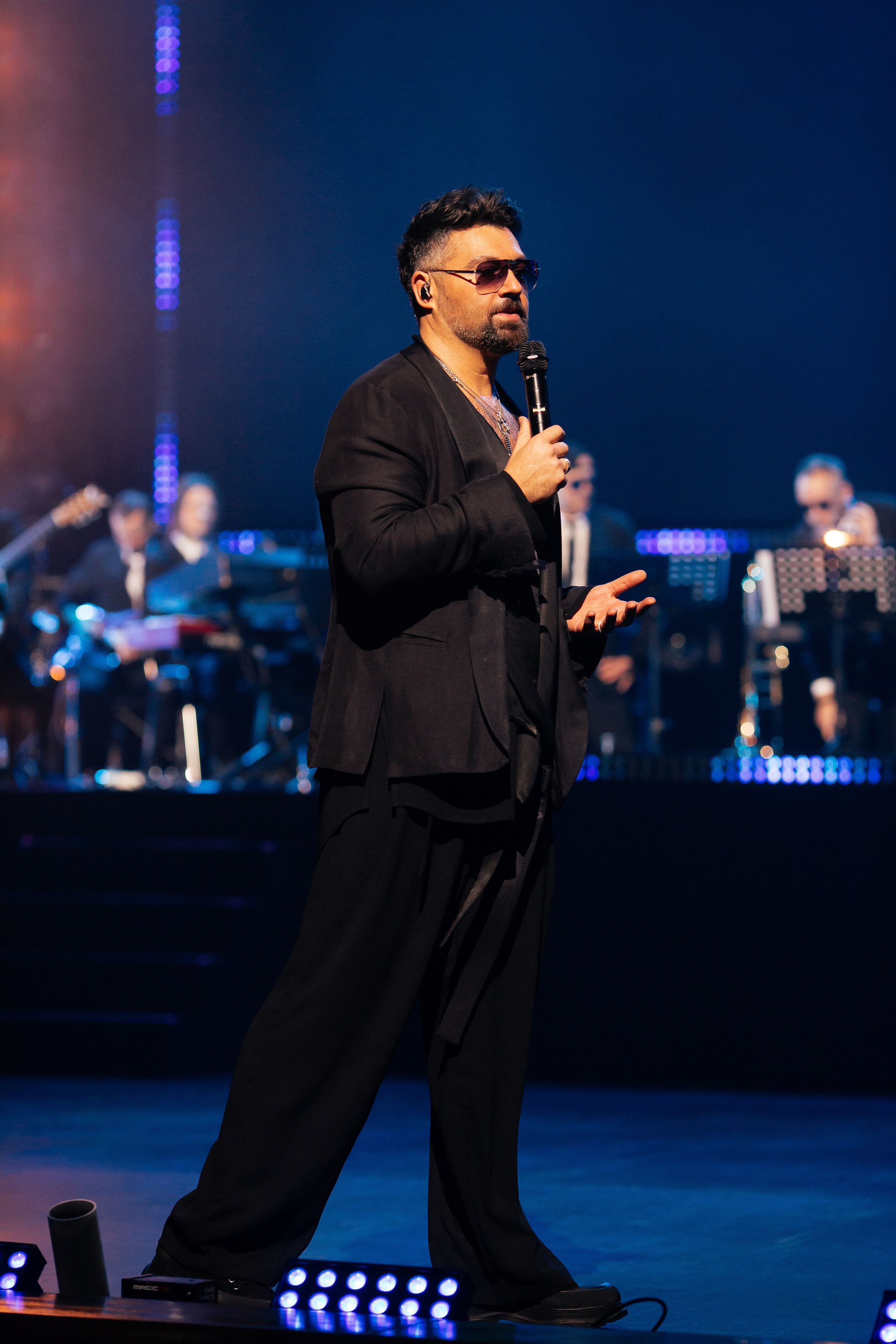 Алексей Чумаков. Крокус сити Холл. Фотограф в Москве